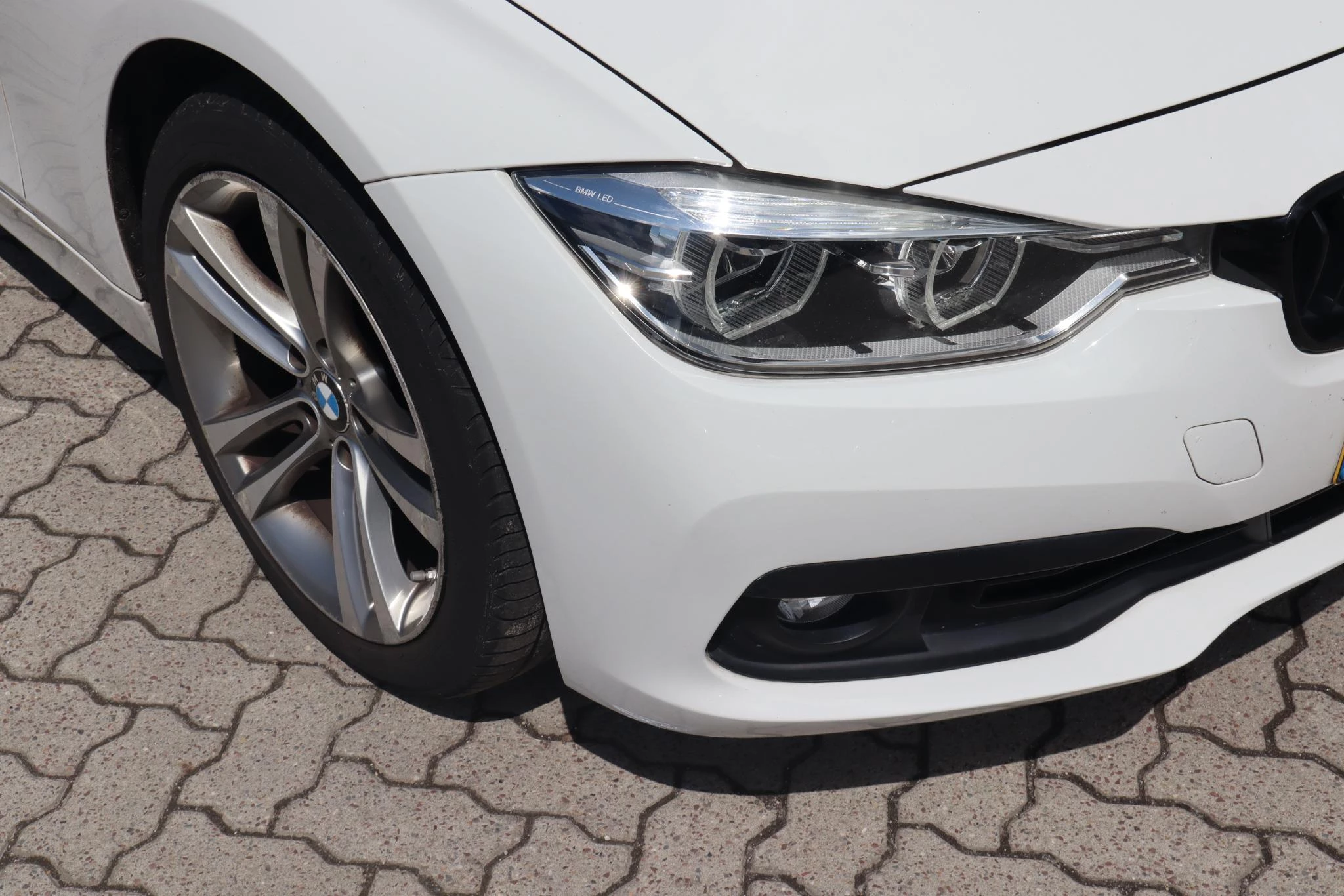 Hoofdafbeelding BMW 3 Serie