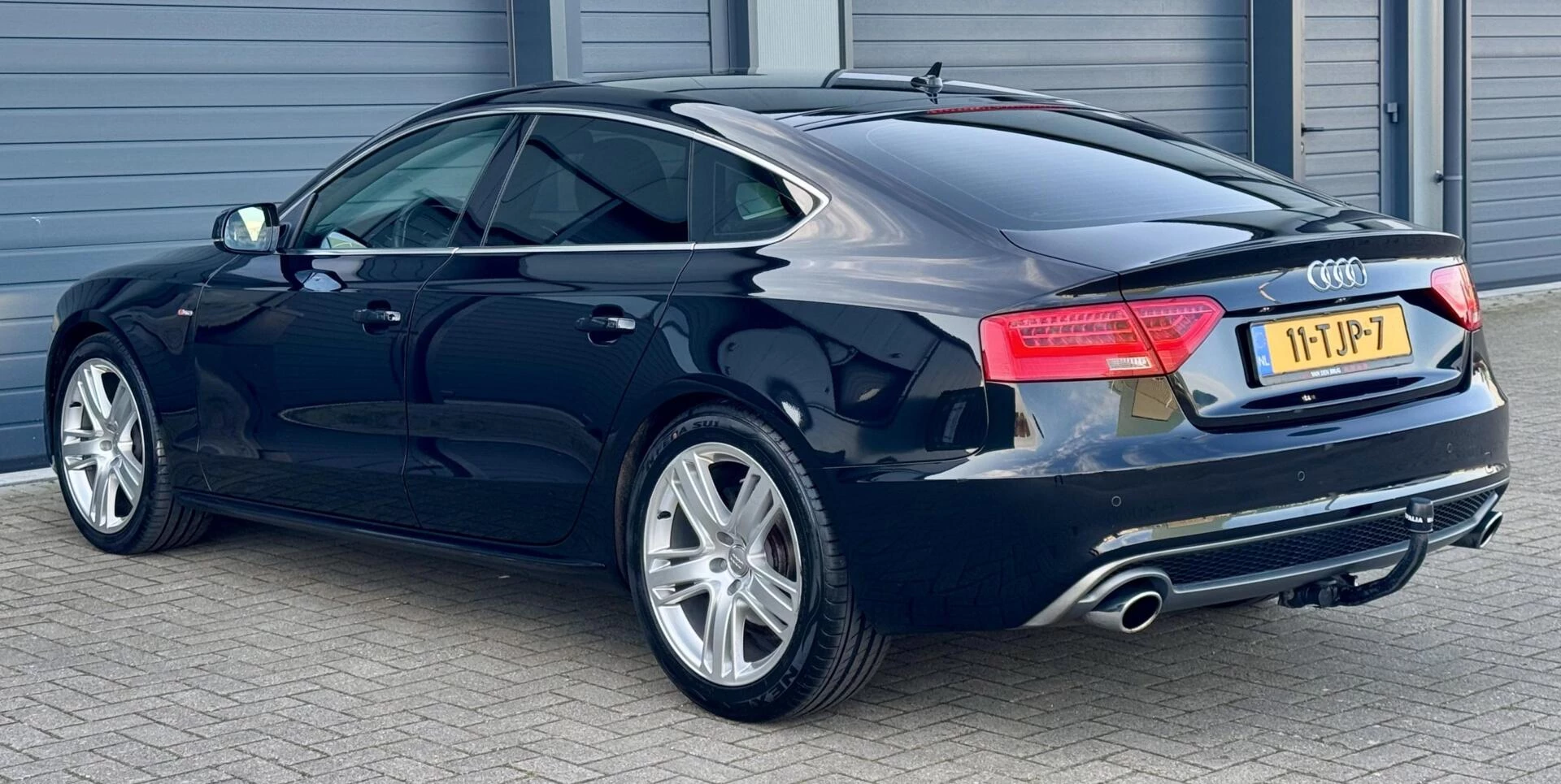 Hoofdafbeelding Audi A5