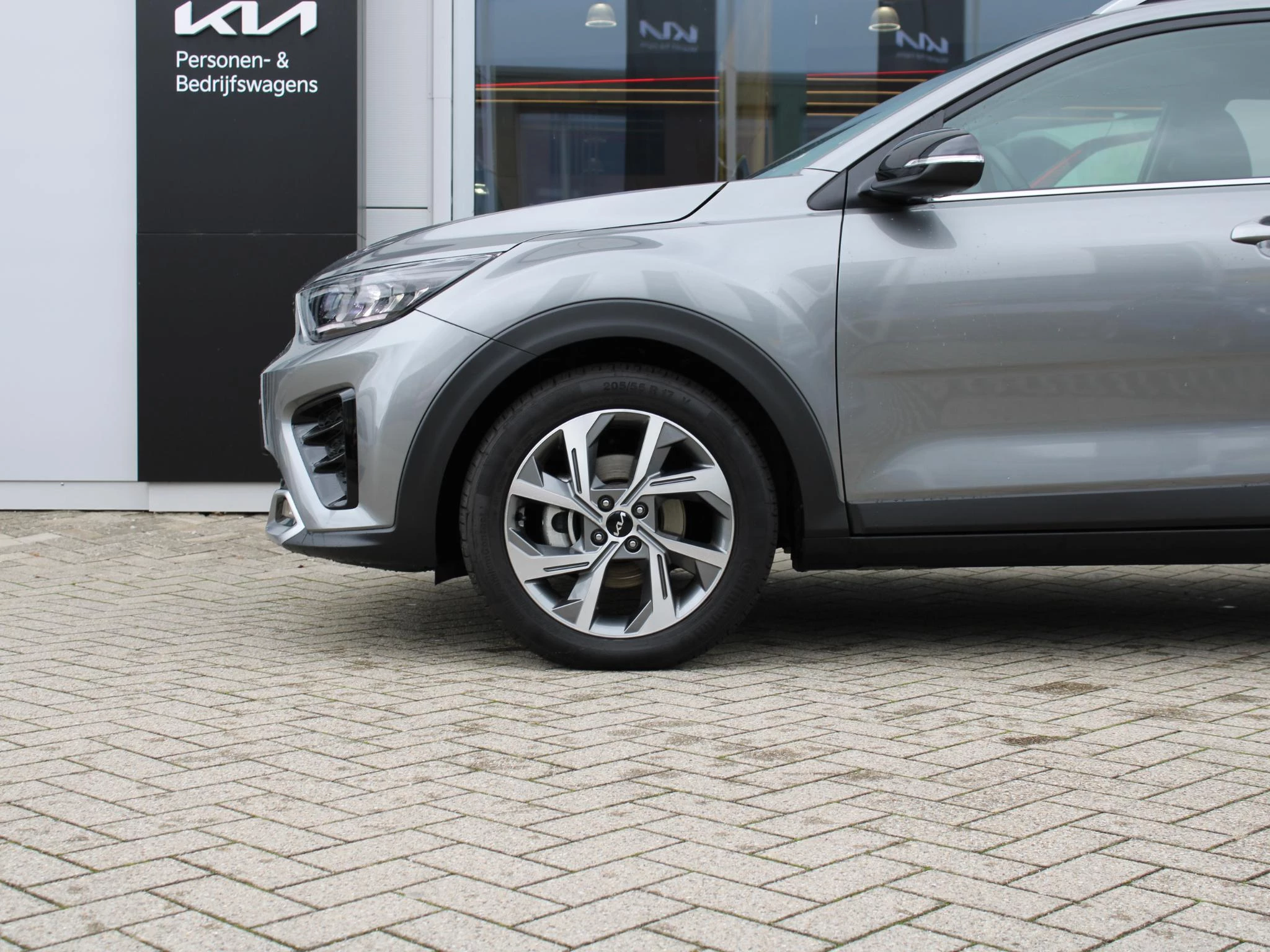 Hoofdafbeelding Kia Stonic