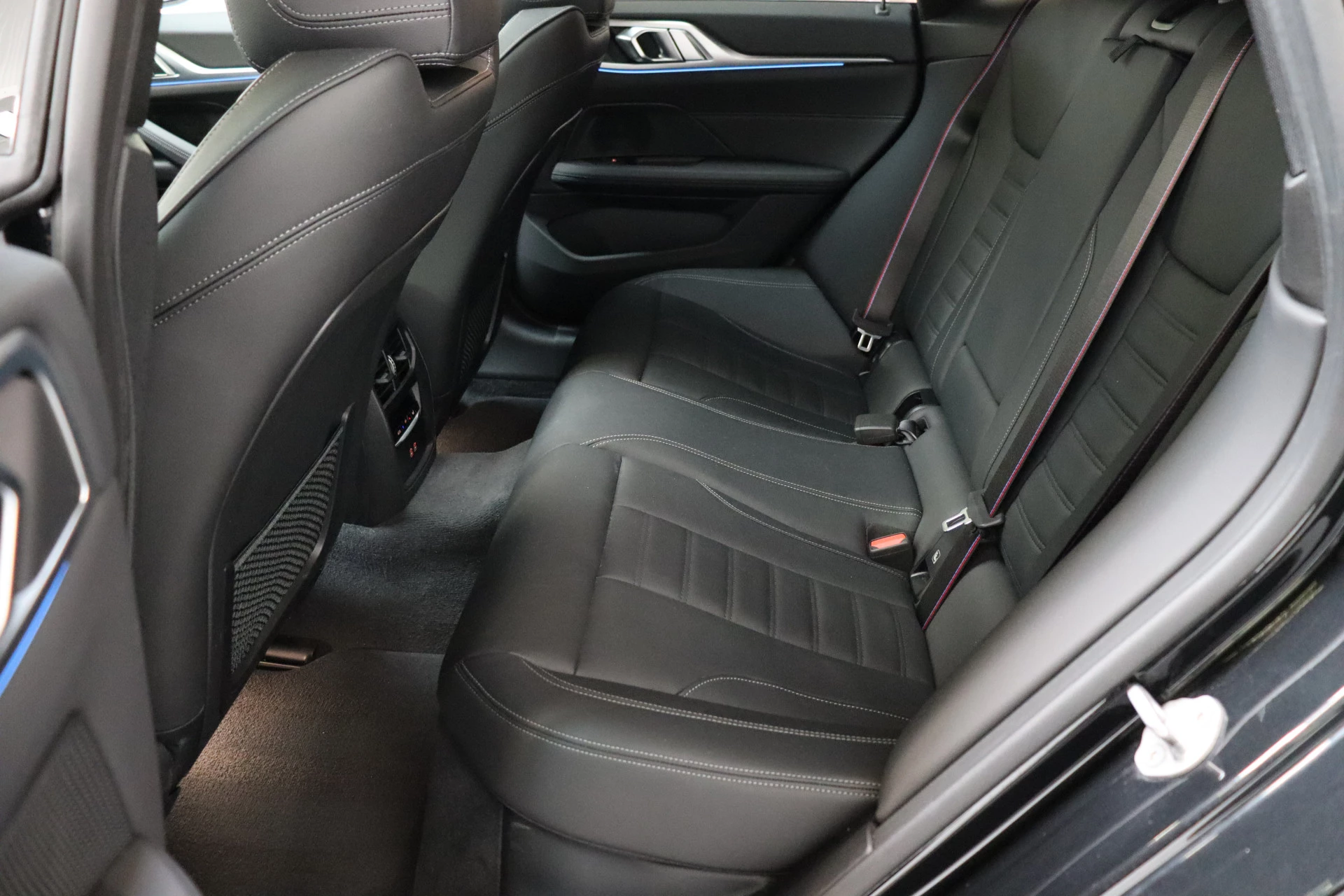 Hoofdafbeelding BMW i4