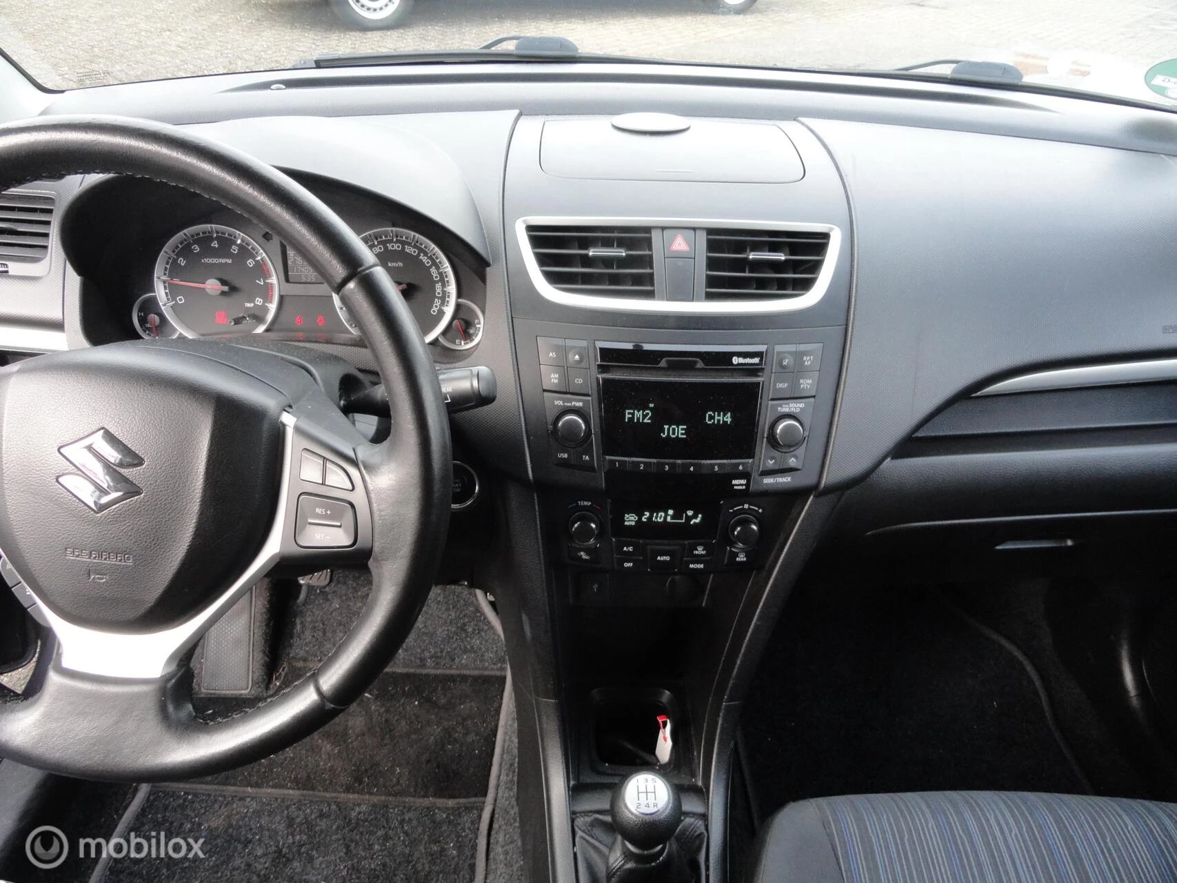 Hoofdafbeelding Suzuki Swift