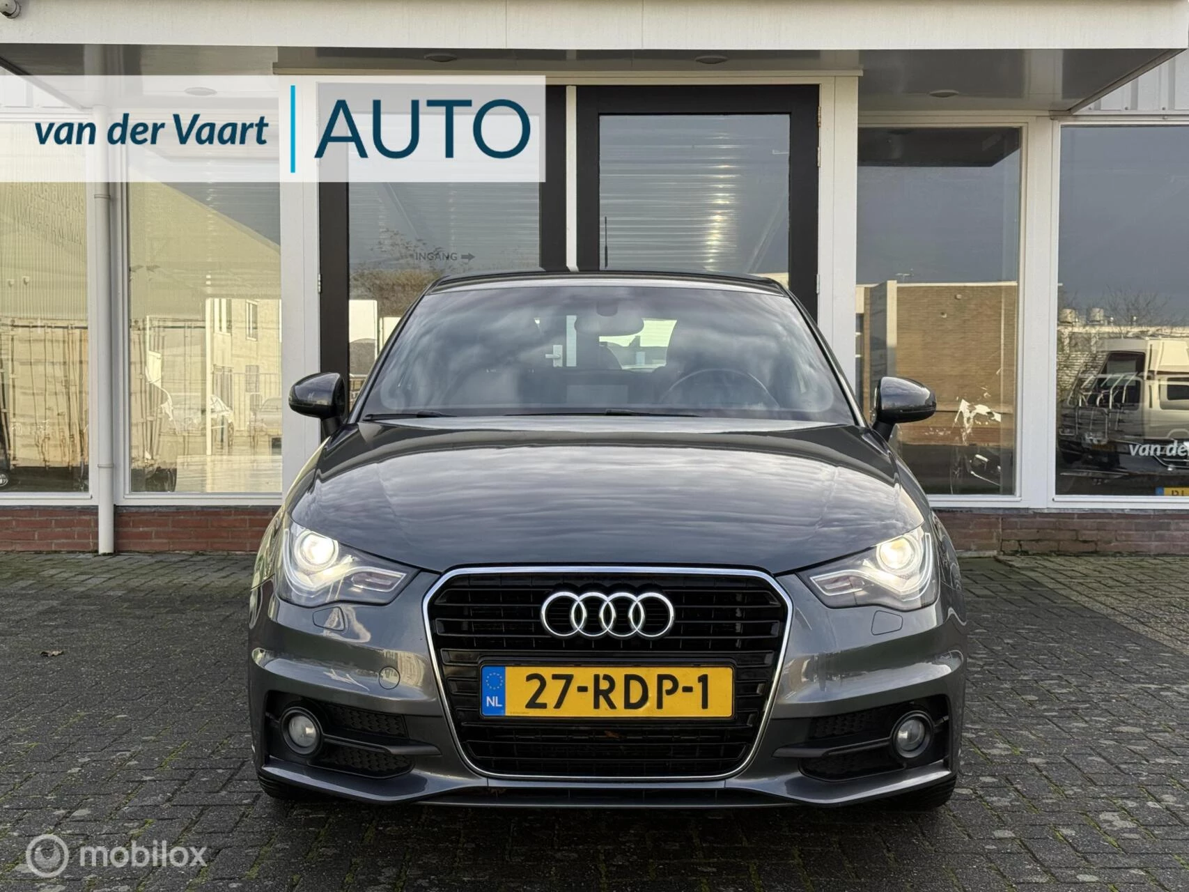 Hoofdafbeelding Audi A1