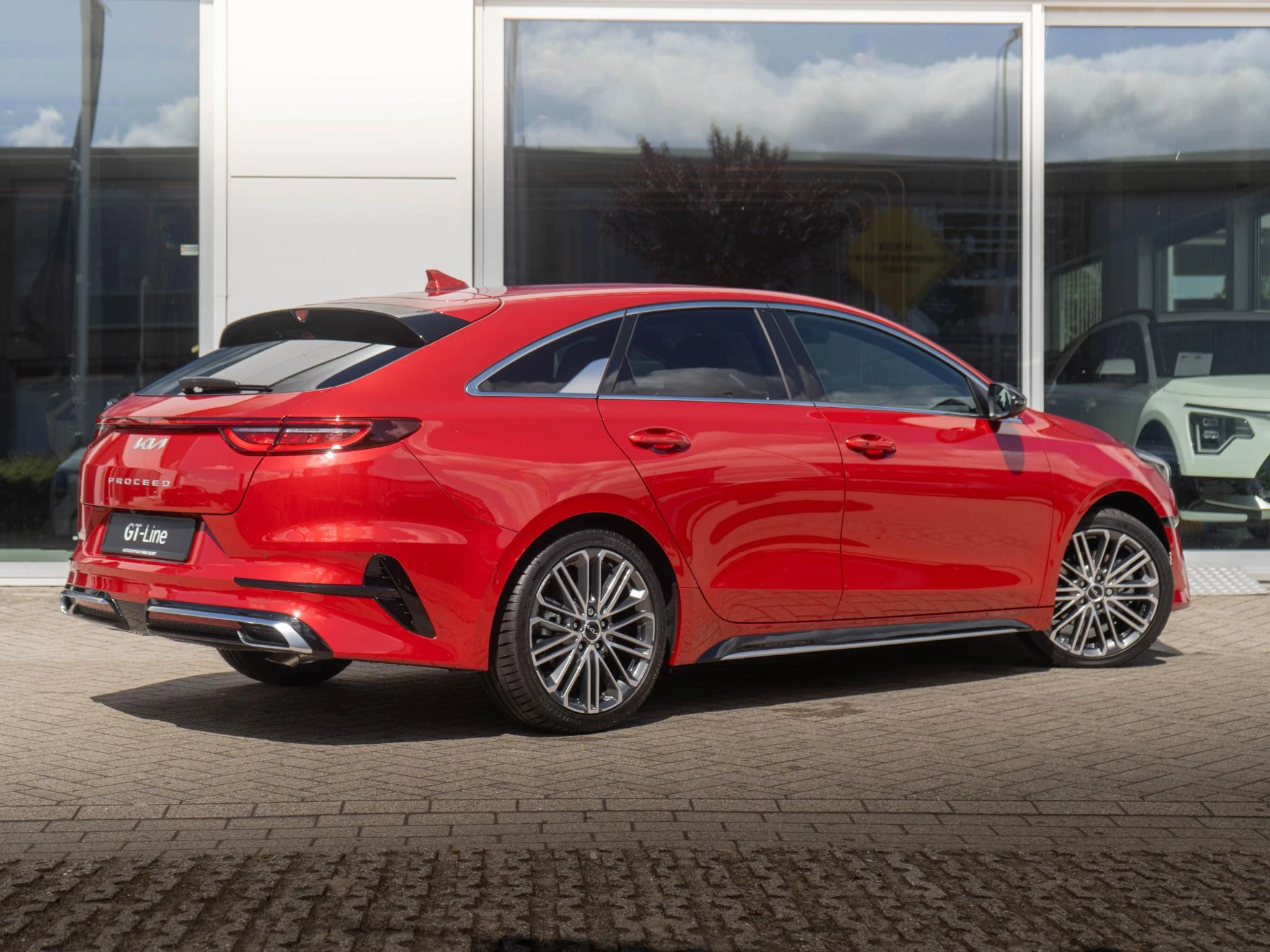Hoofdafbeelding Kia ProCeed