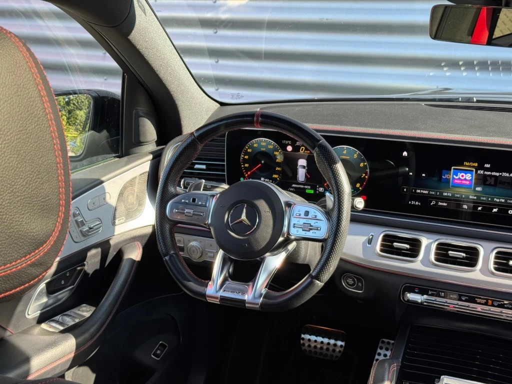 Hoofdafbeelding Mercedes-Benz GLE
