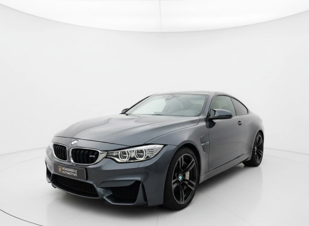 Hoofdafbeelding BMW M4