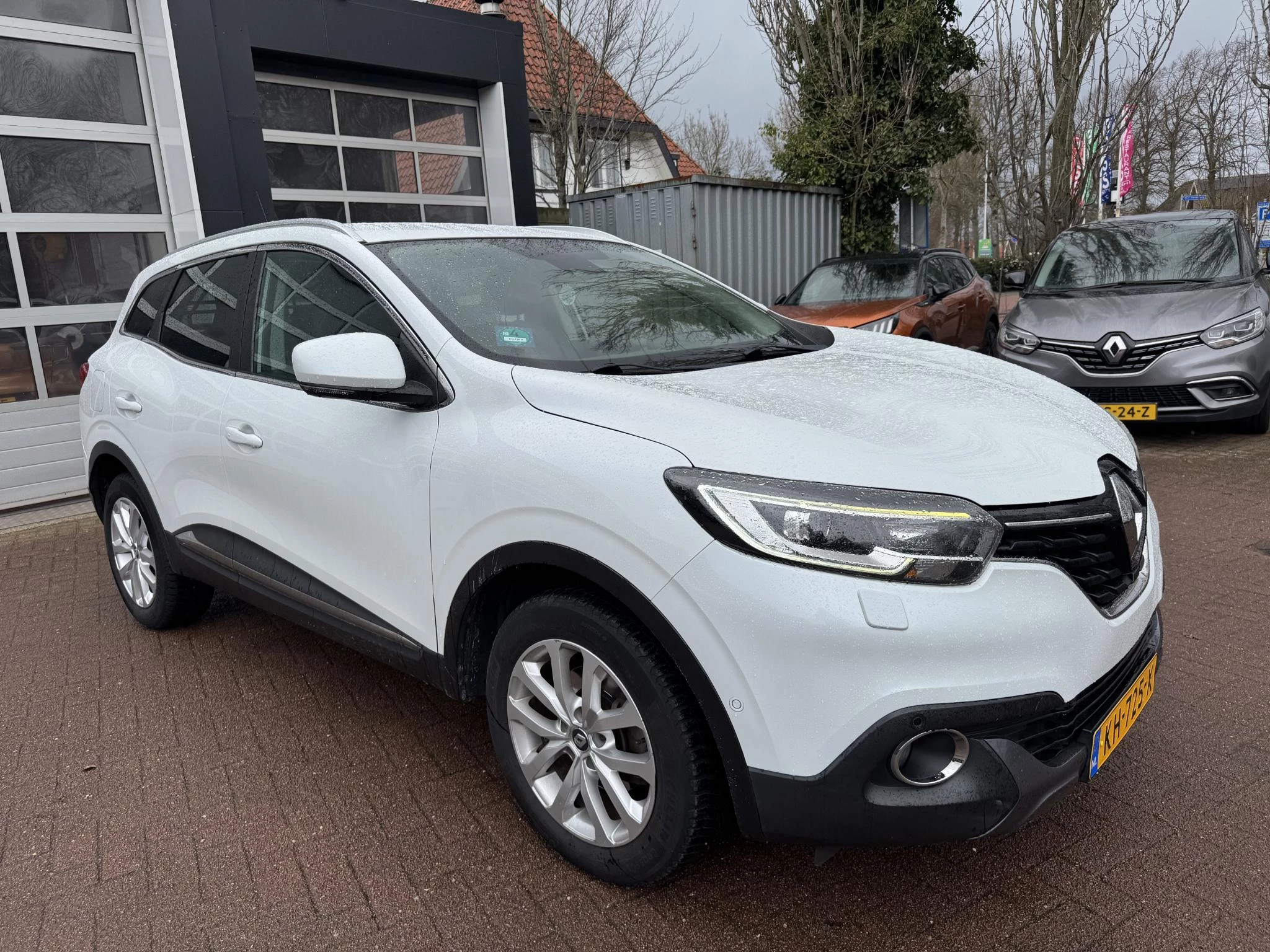 Hoofdafbeelding Renault Kadjar