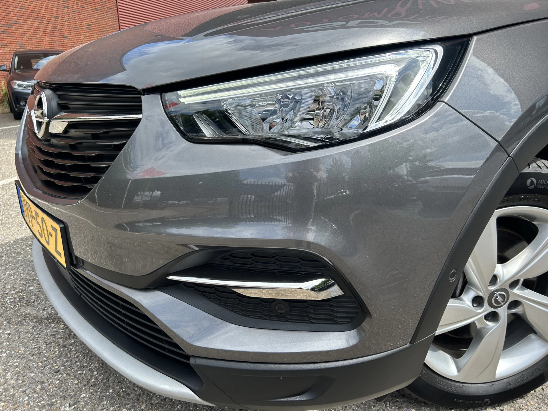 Hoofdafbeelding Opel Grandland