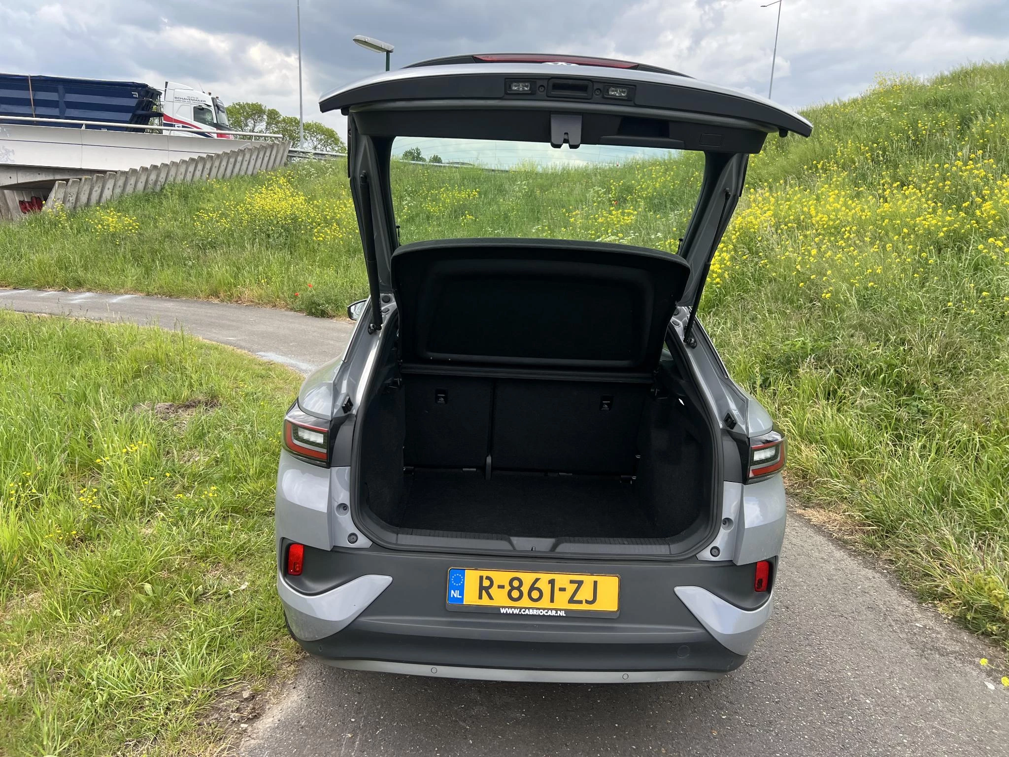 Hoofdafbeelding Volkswagen ID.5