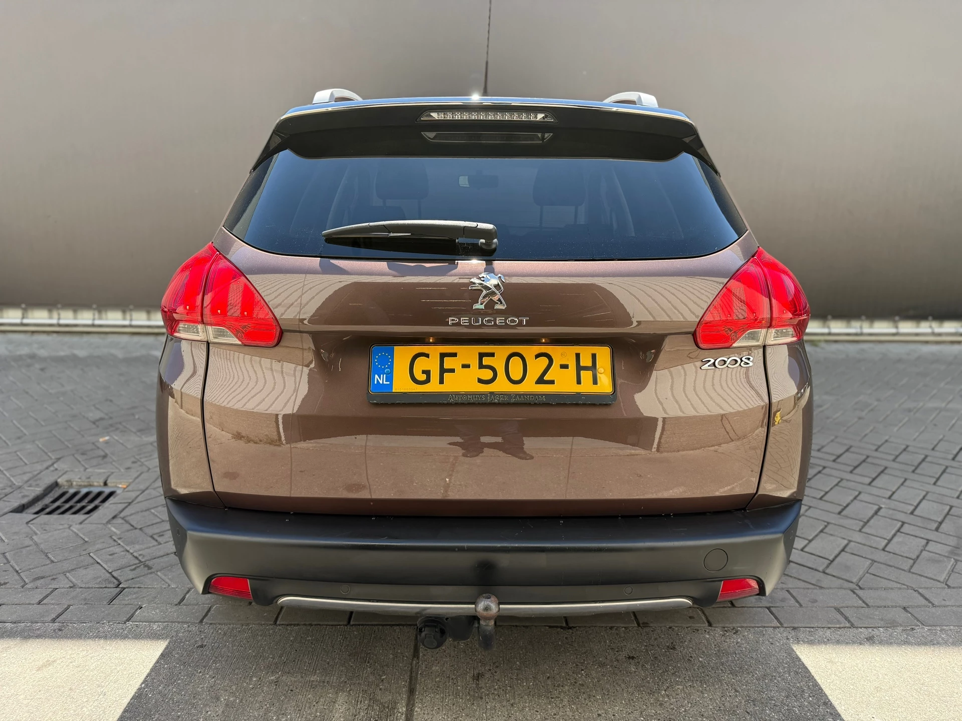 Hoofdafbeelding Peugeot 2008