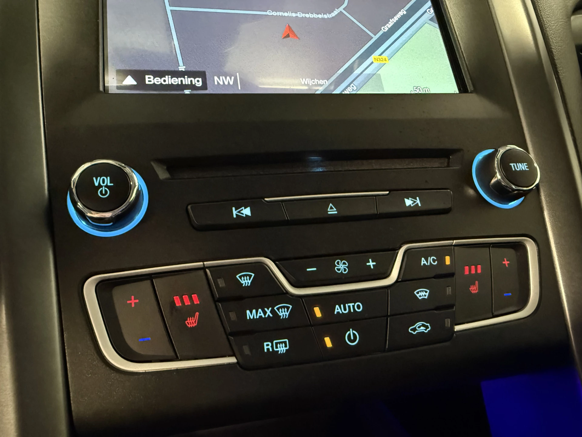 Hoofdafbeelding Ford Mondeo
