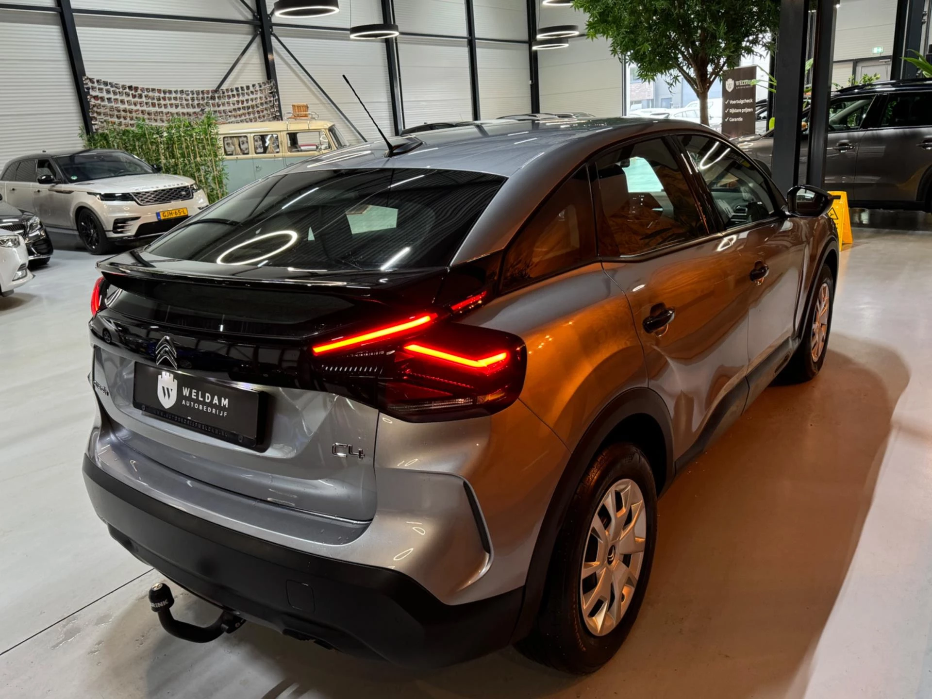Hoofdafbeelding Citroën C4