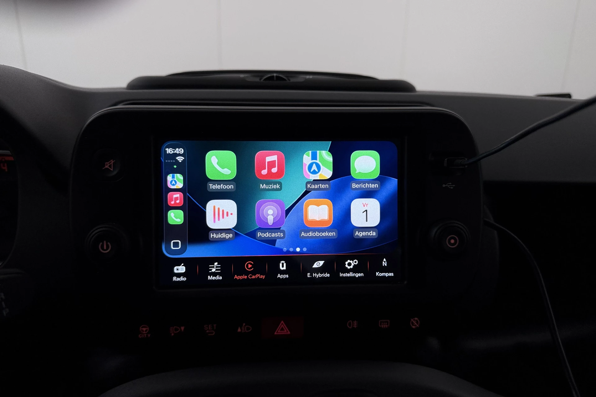 Hoofdafbeelding Fiat Panda