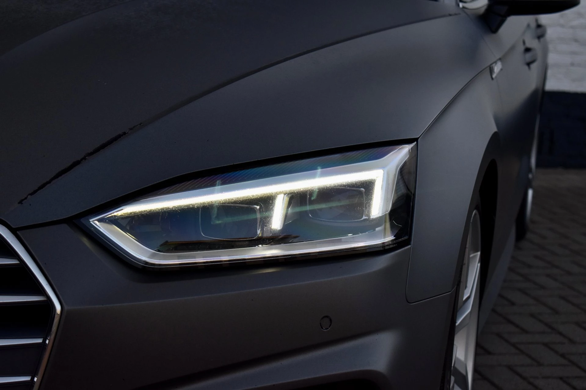 Hoofdafbeelding Audi A5