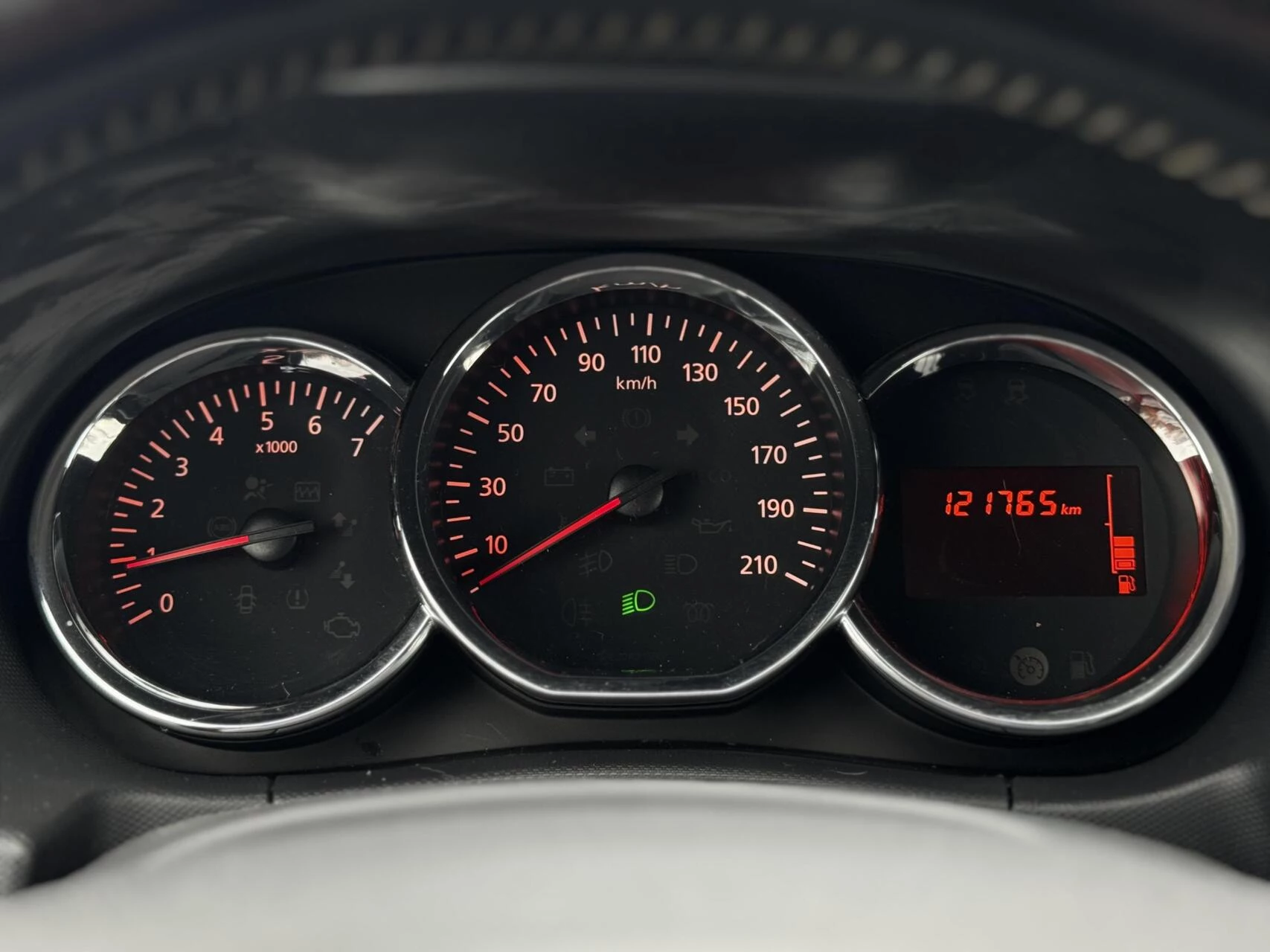 Hoofdafbeelding Dacia Duster