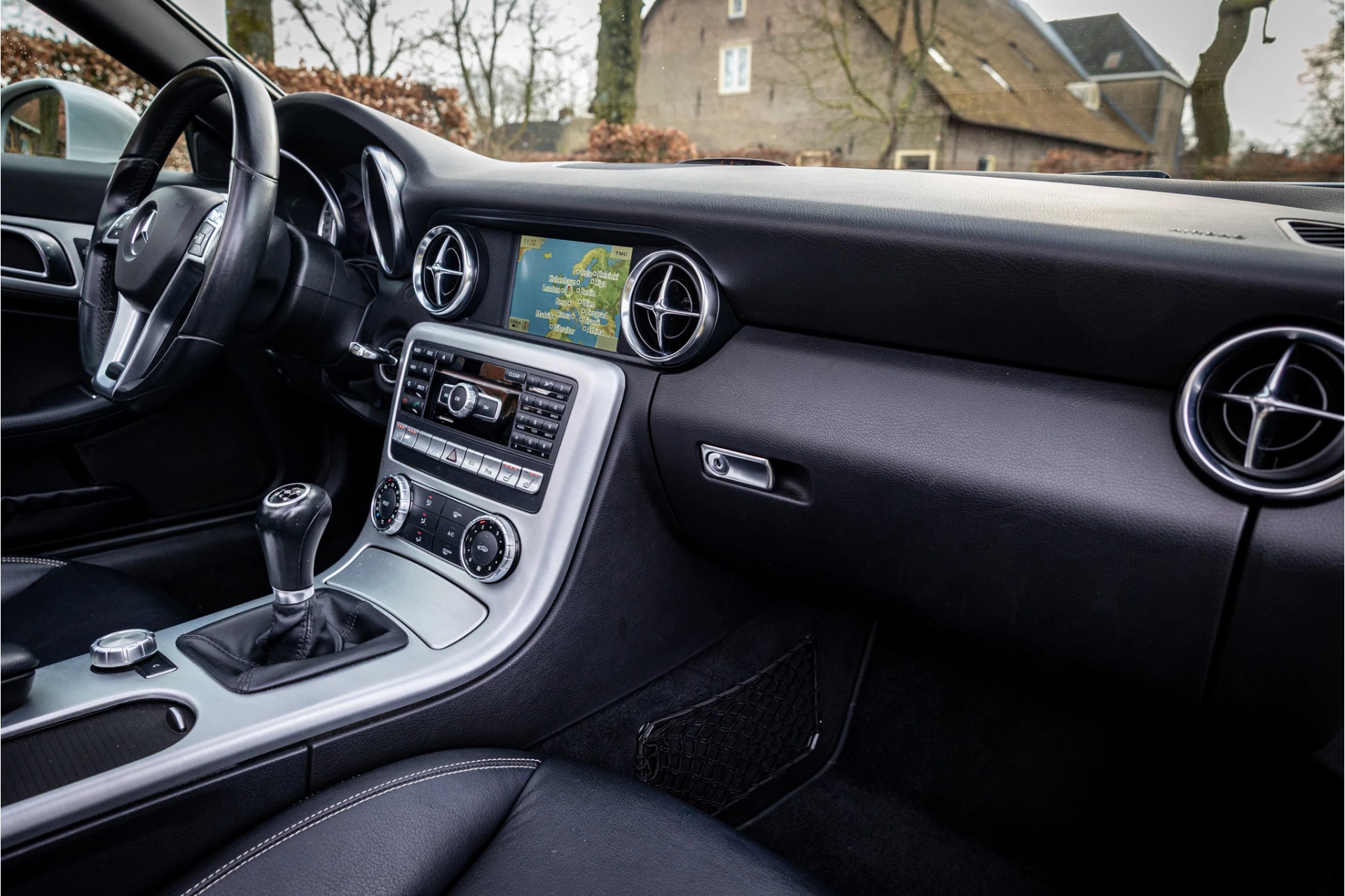 Hoofdafbeelding Mercedes-Benz SLK