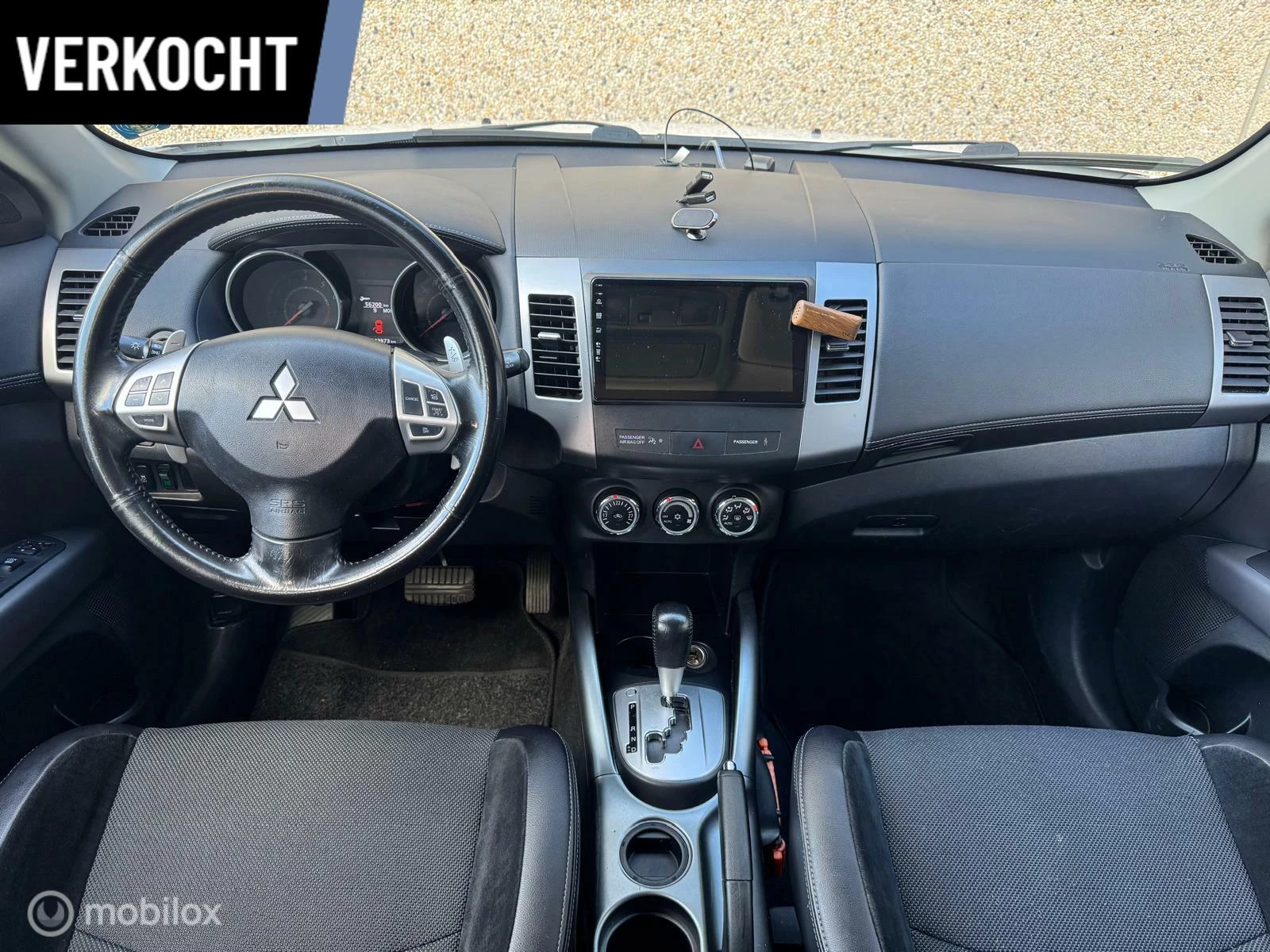 Hoofdafbeelding Mitsubishi Outlander