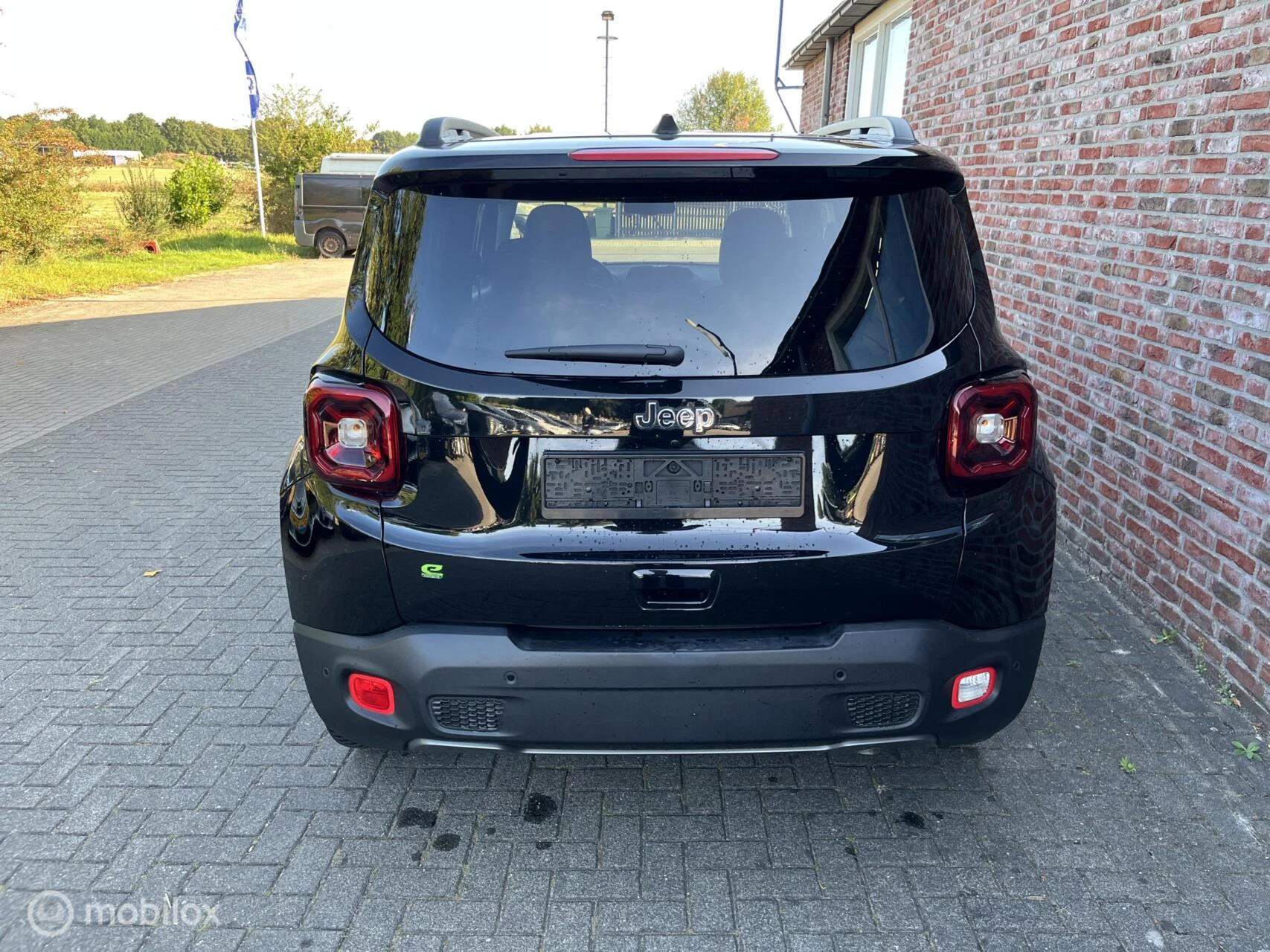 Hoofdafbeelding Jeep Renegade