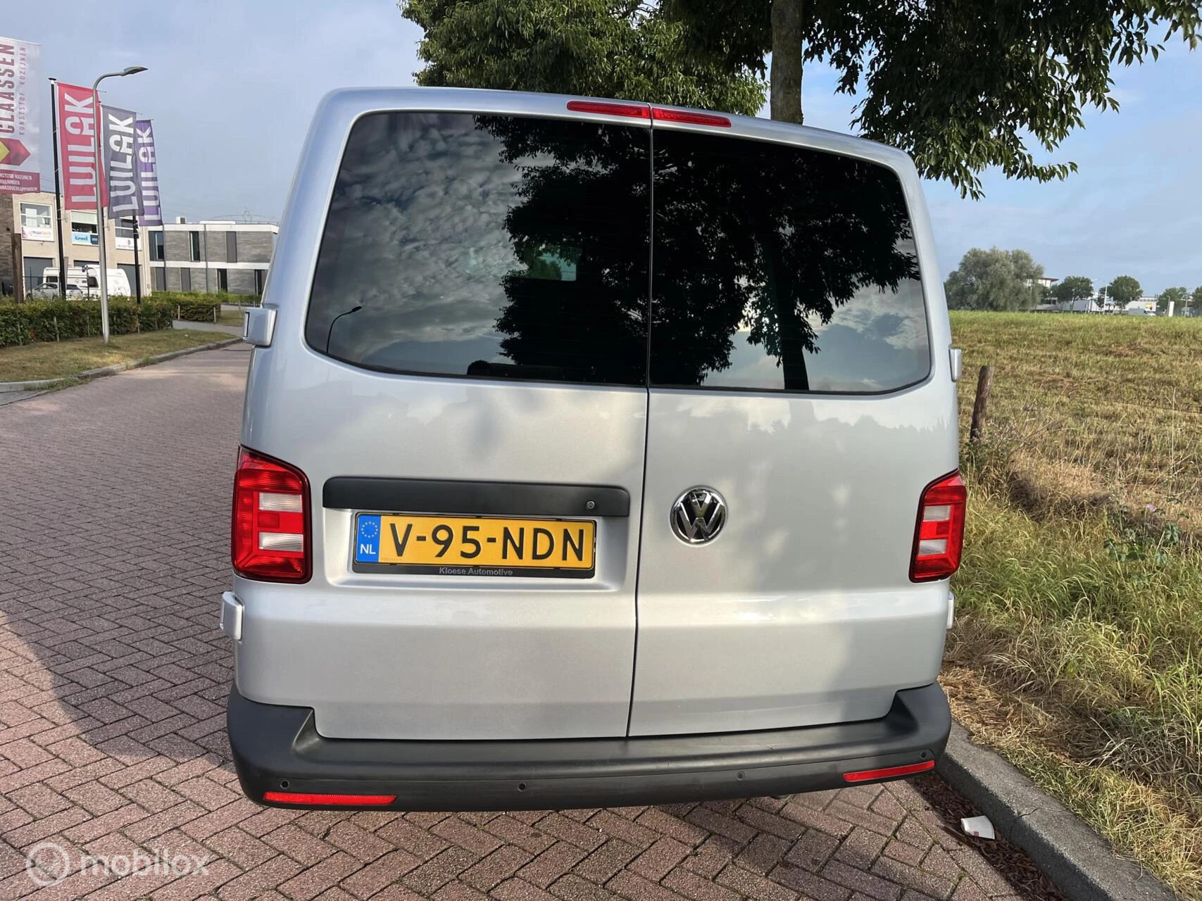 Hoofdafbeelding Volkswagen Transporter