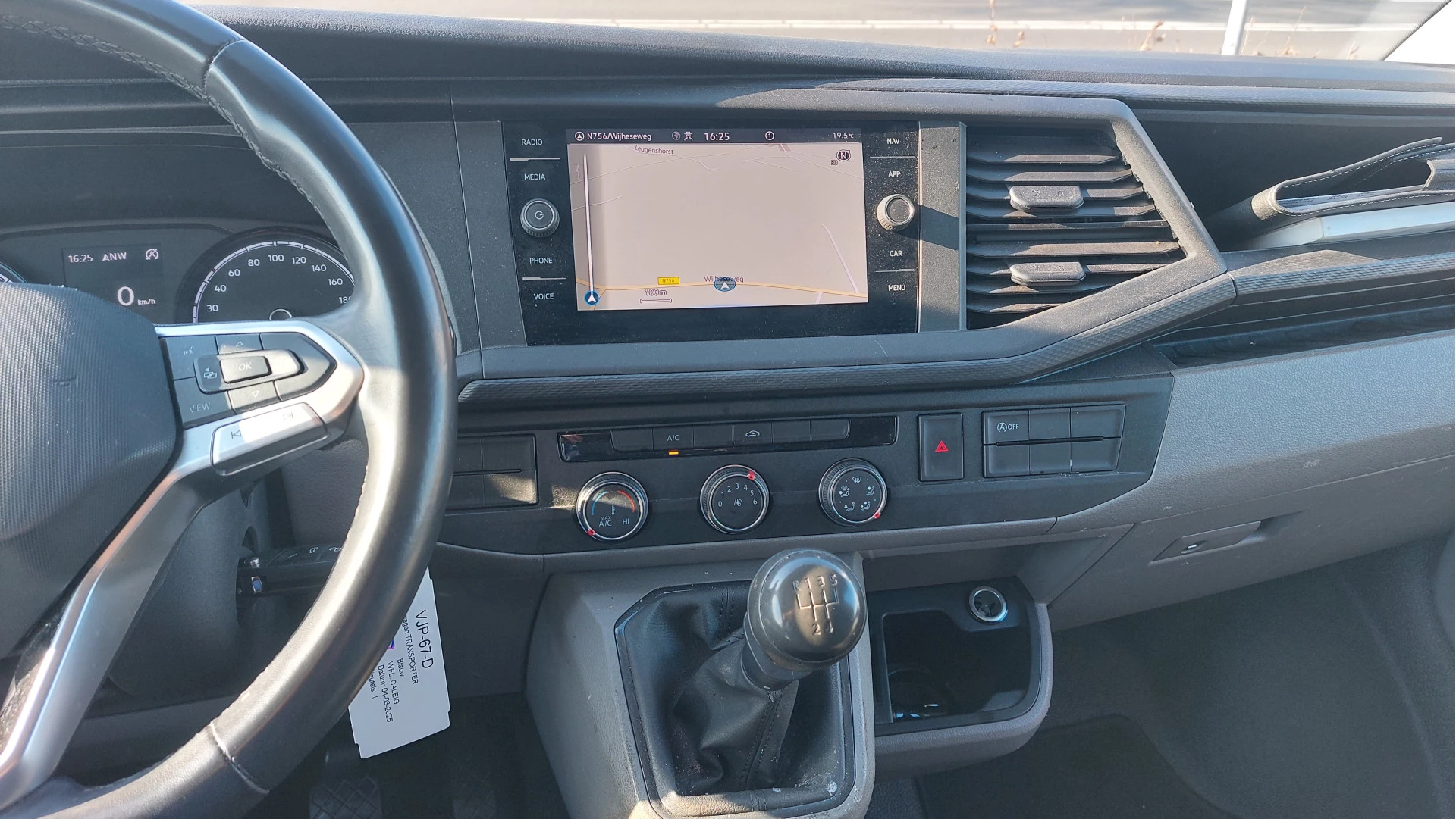 Hoofdafbeelding Volkswagen Transporter