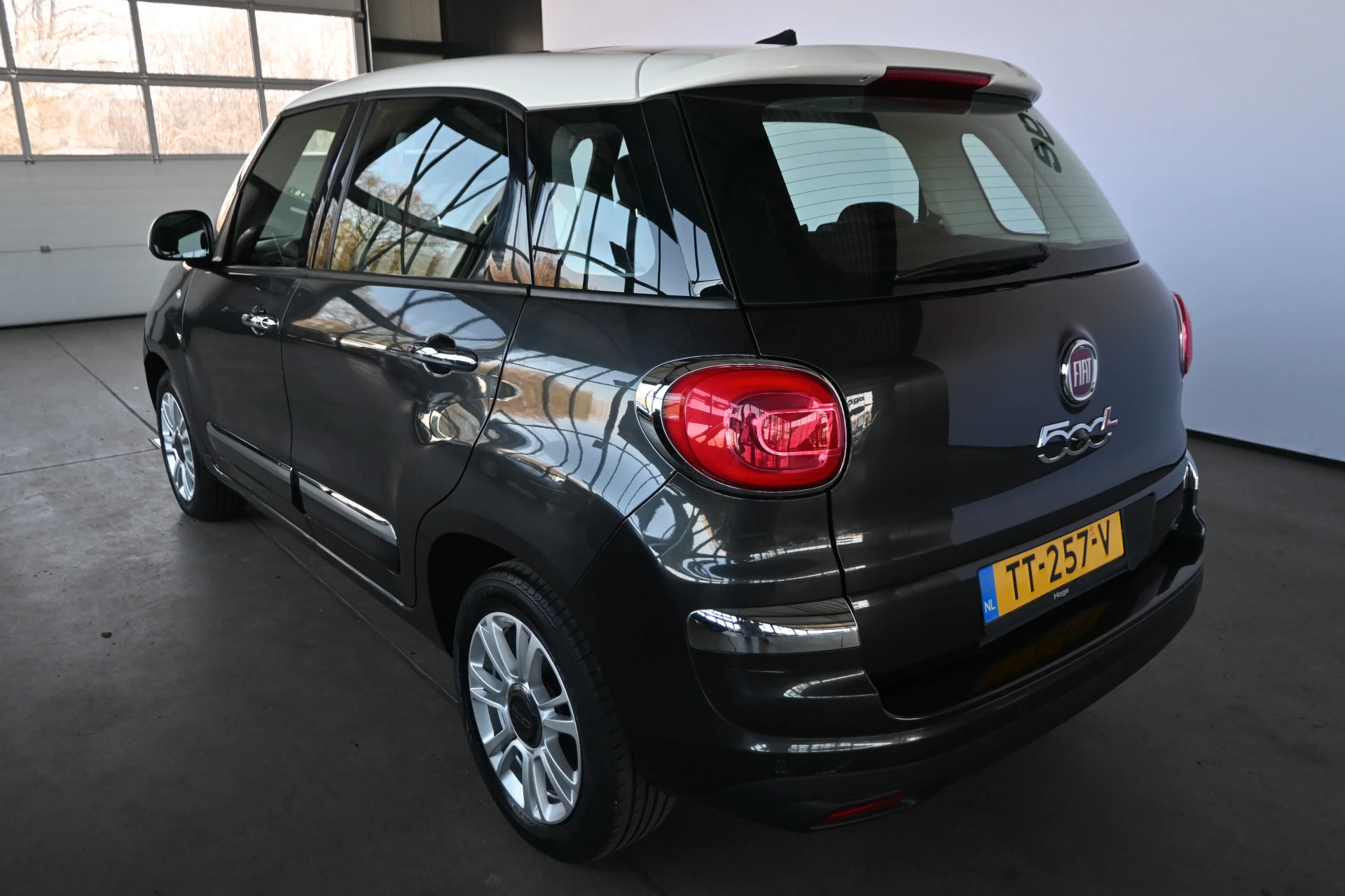 Hoofdafbeelding Fiat 500L