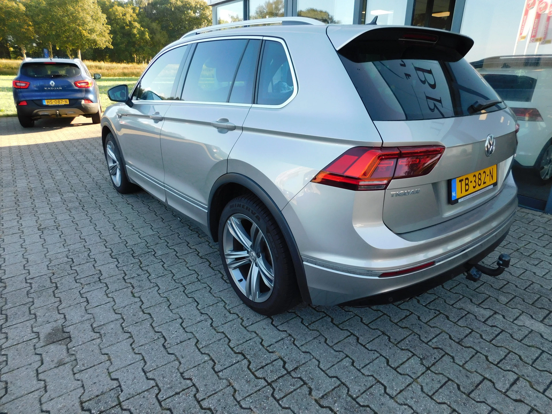 Hoofdafbeelding Volkswagen Tiguan