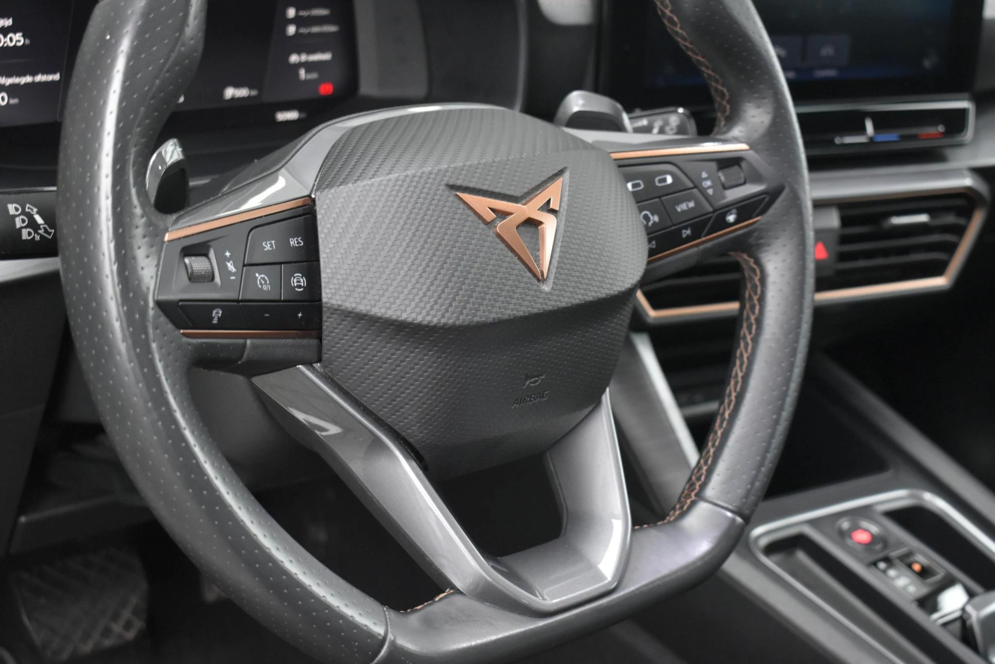 Hoofdafbeelding CUPRA Formentor