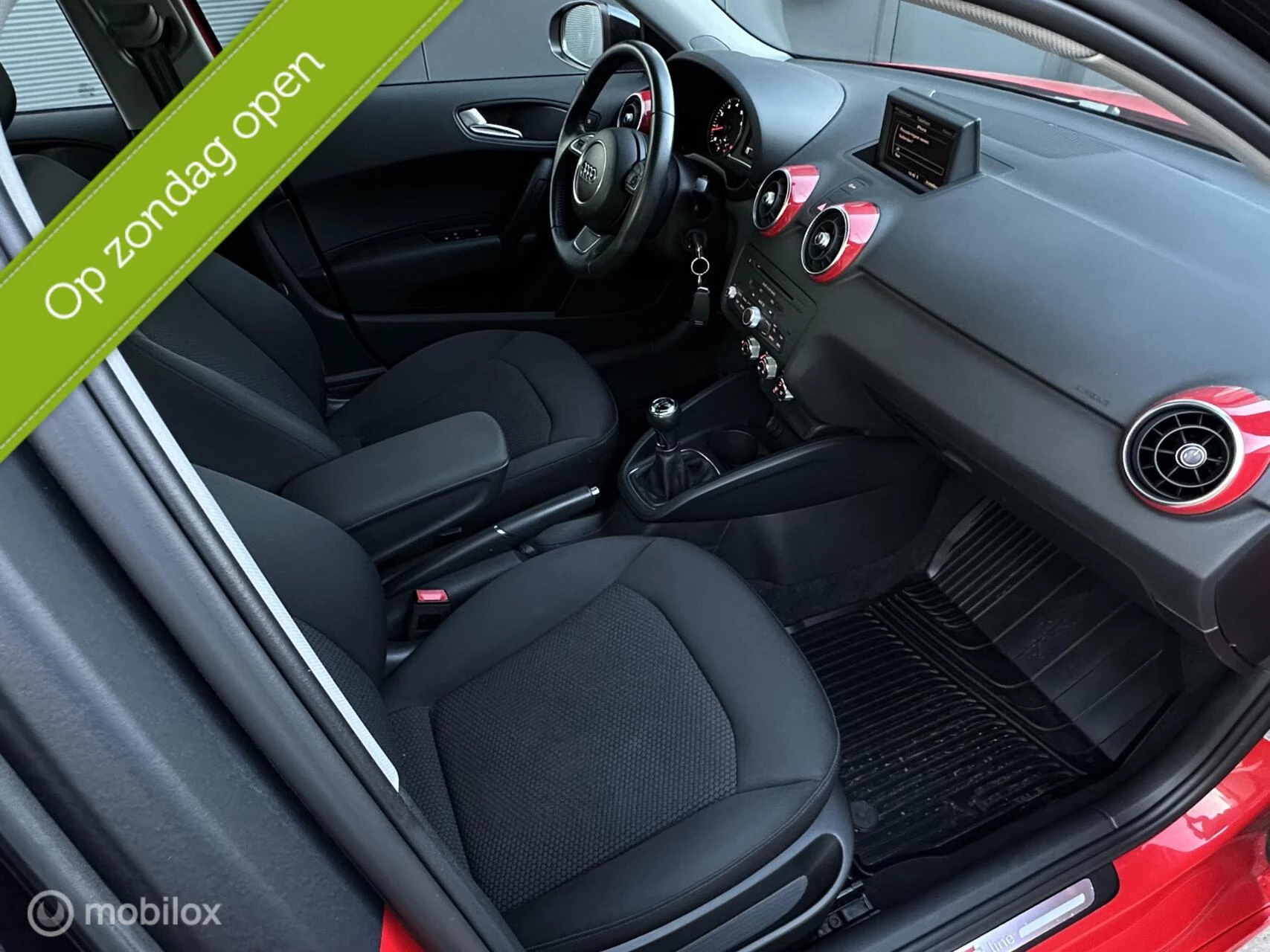 Hoofdafbeelding Audi A1 Sportback