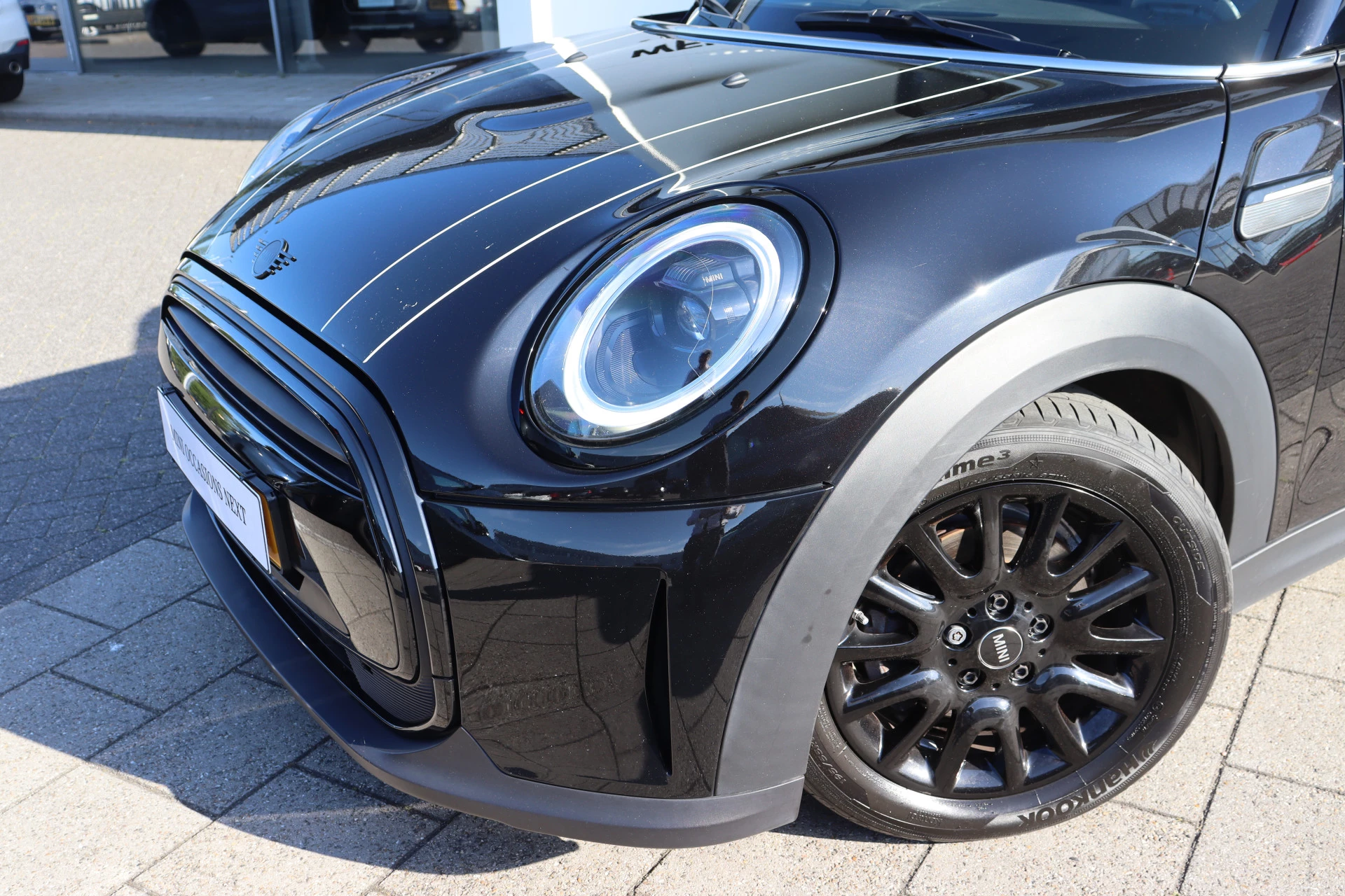Hoofdafbeelding MINI Cooper