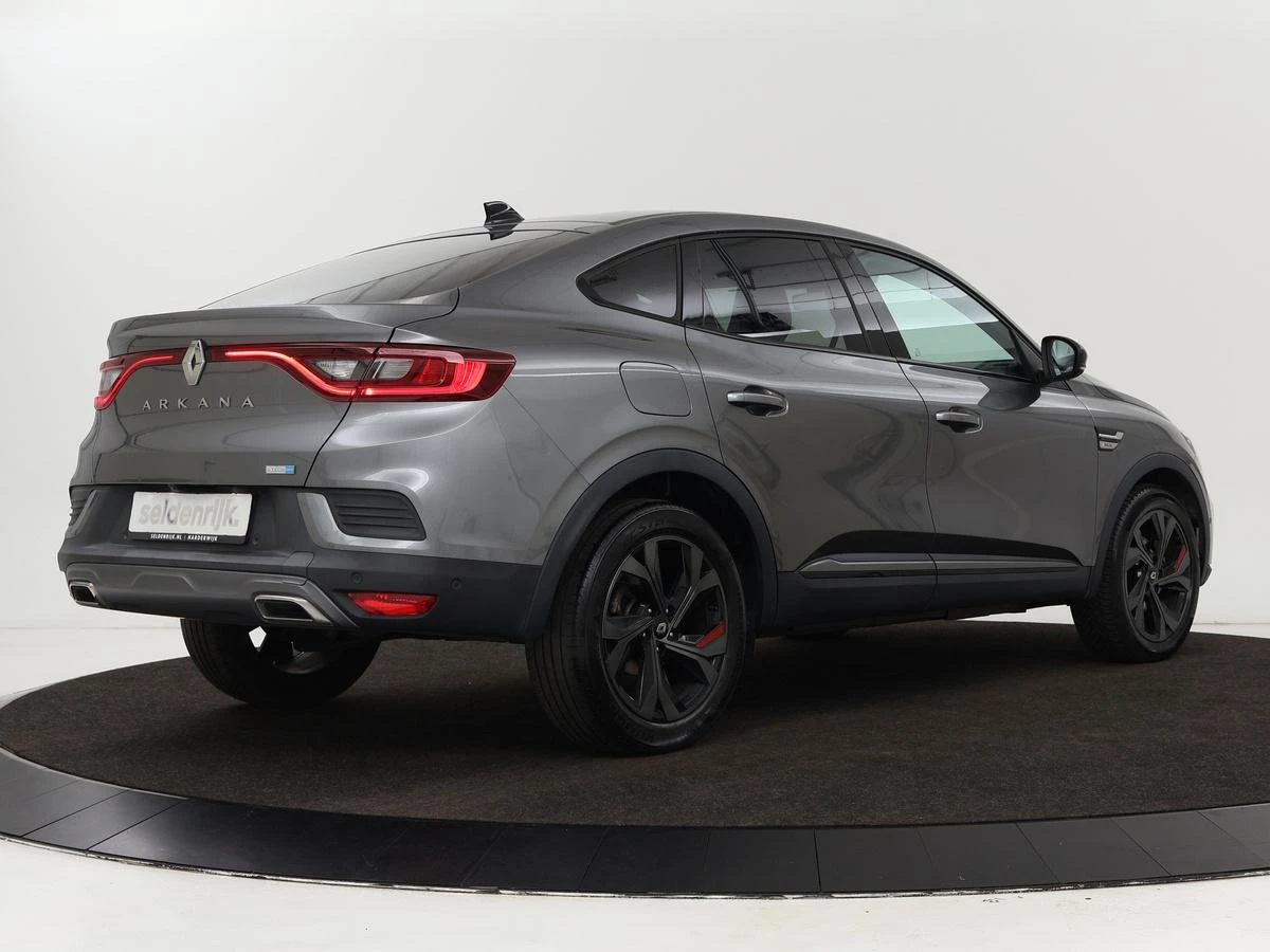 Hoofdafbeelding Renault Arkana