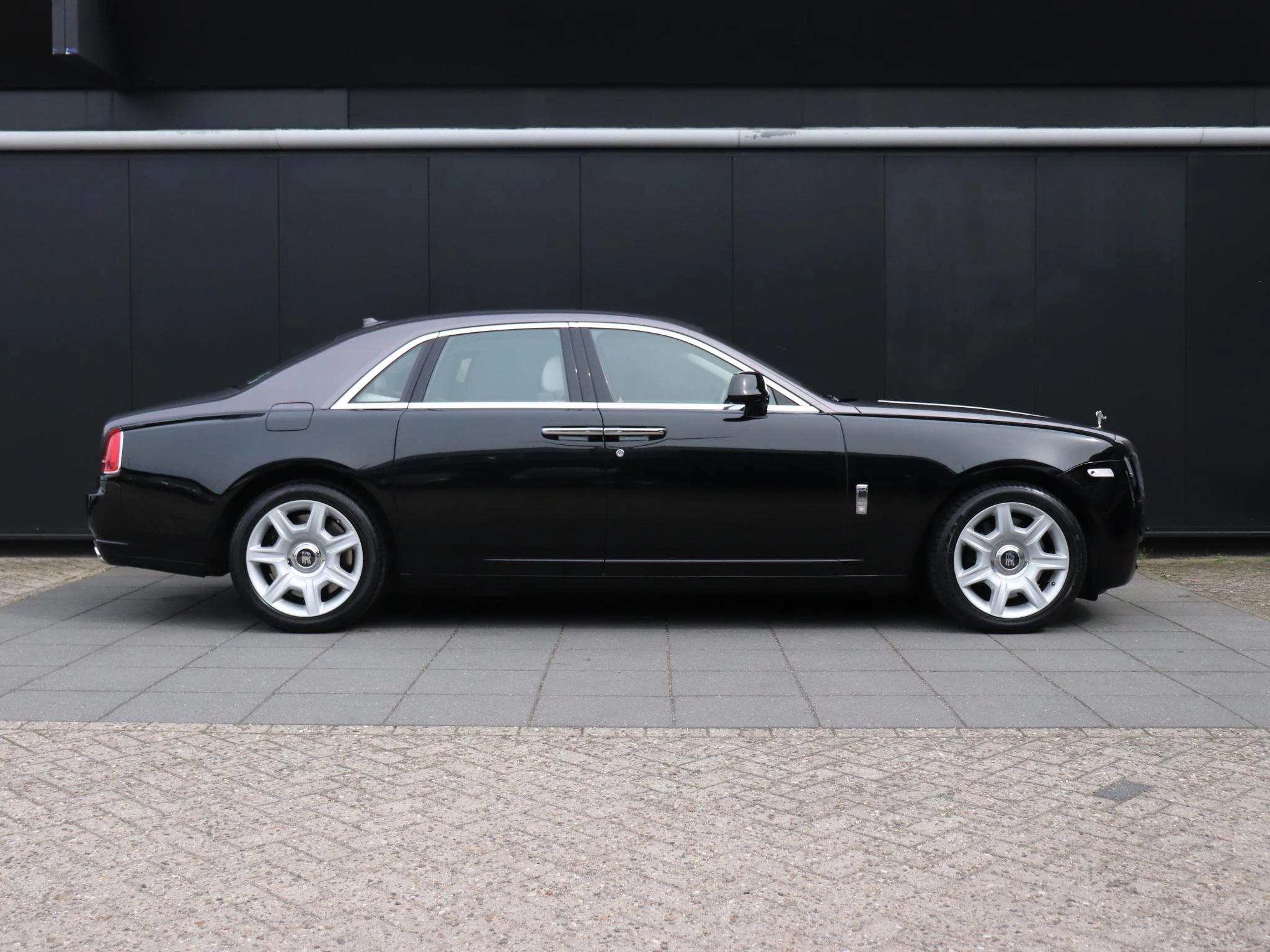 Hoofdafbeelding Rolls-Royce Ghost