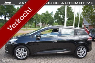 Renault Clio Estate 0.9 TCe Limited 2020|Airco|Cruise|Navi