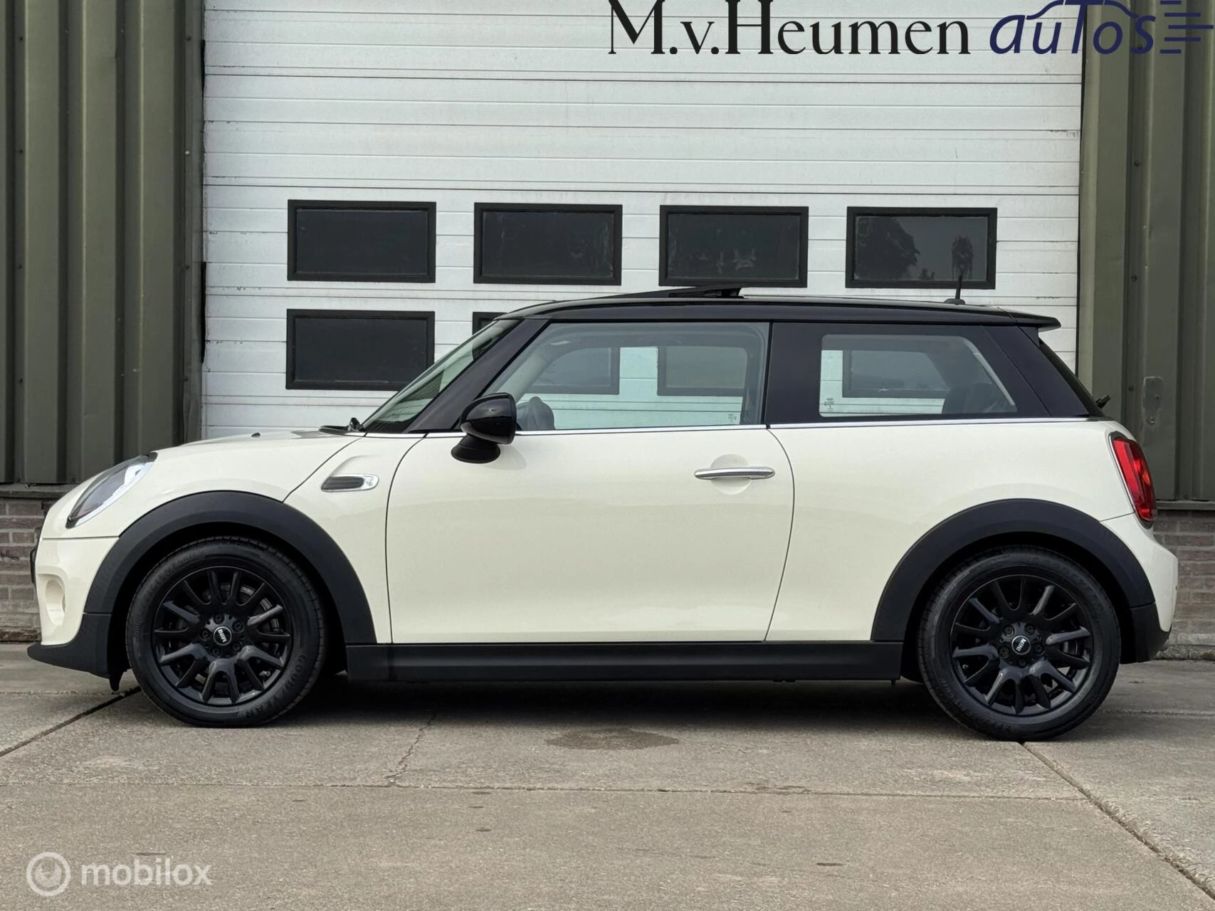 Hoofdafbeelding MINI Cooper