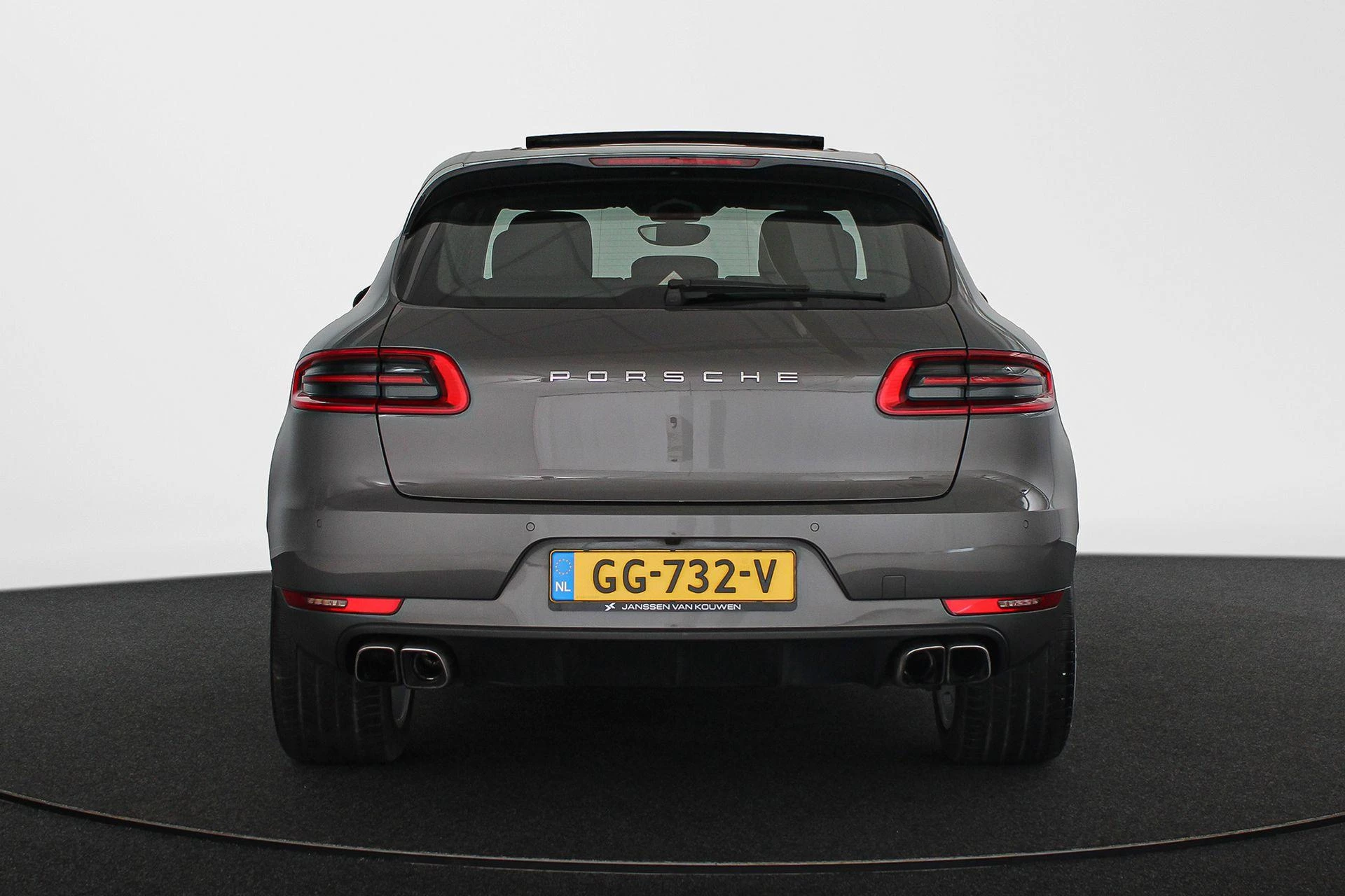 Hoofdafbeelding Porsche Macan