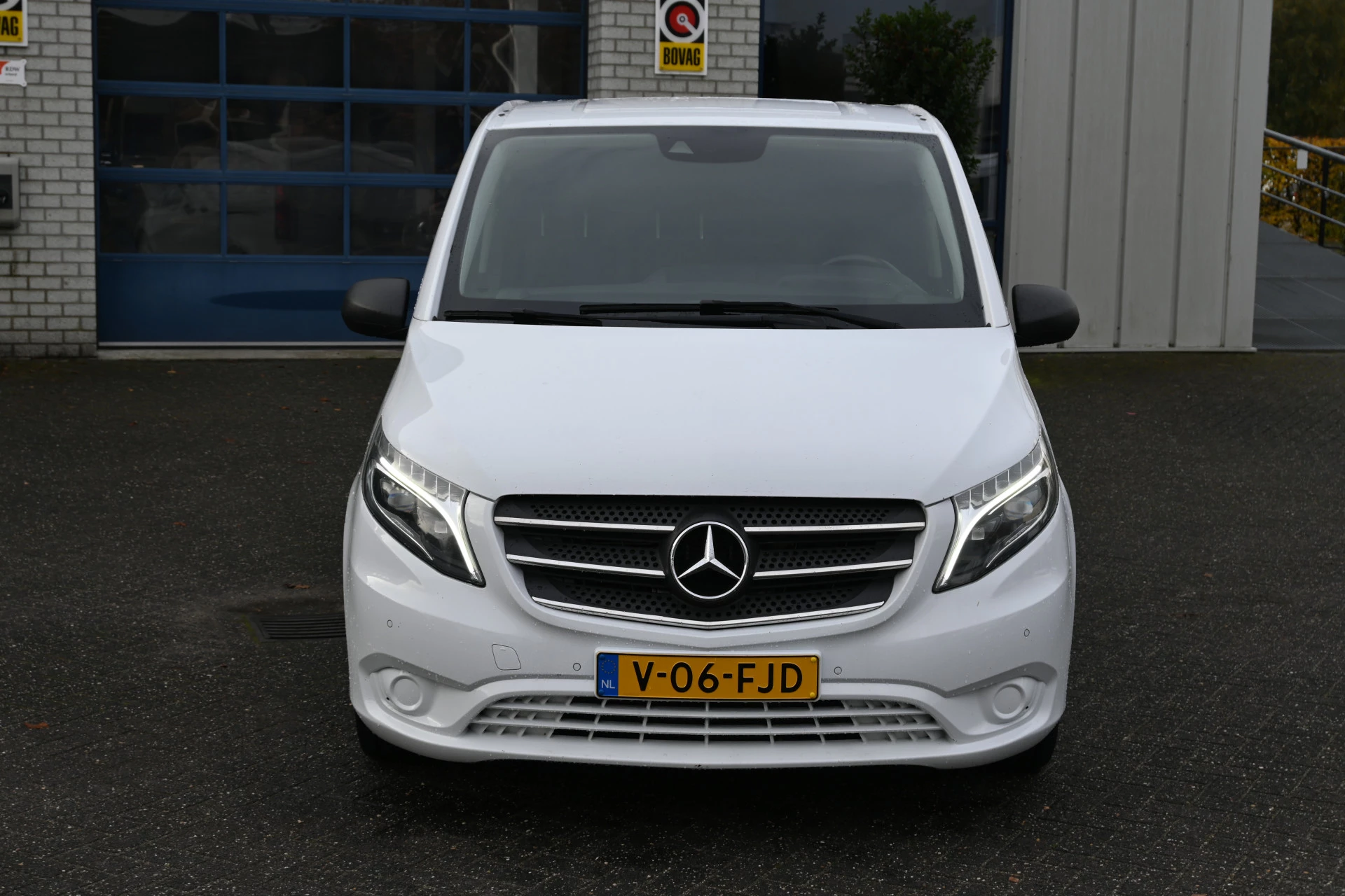 Hoofdafbeelding Mercedes-Benz Vito