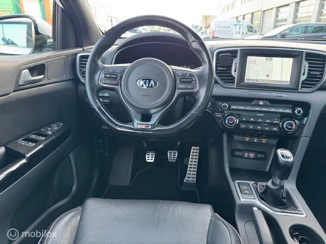 Hoofdafbeelding Kia Sportage