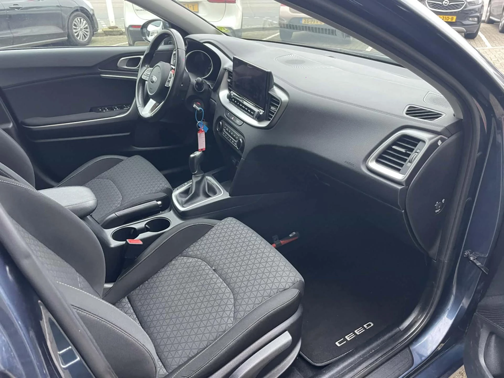 Hoofdafbeelding Kia Ceed