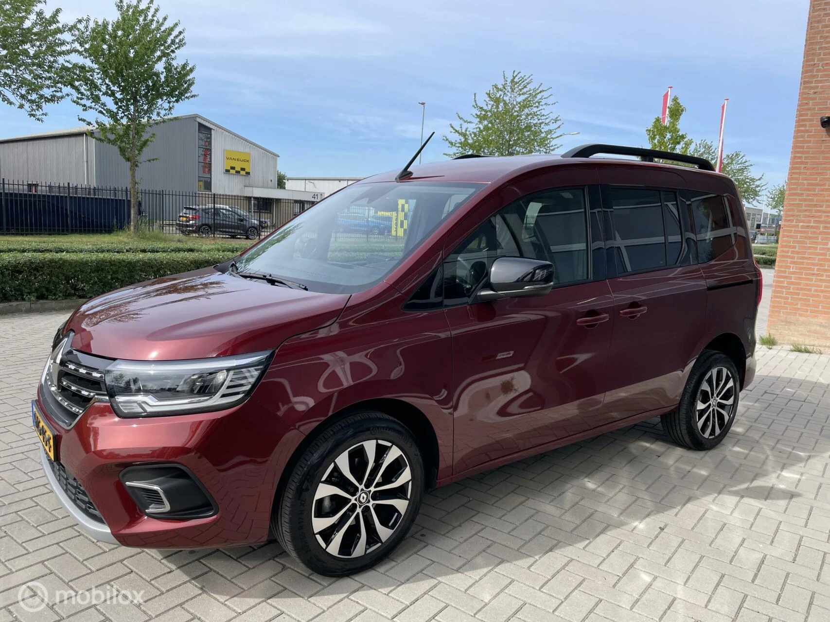 Hoofdafbeelding Renault Kangoo