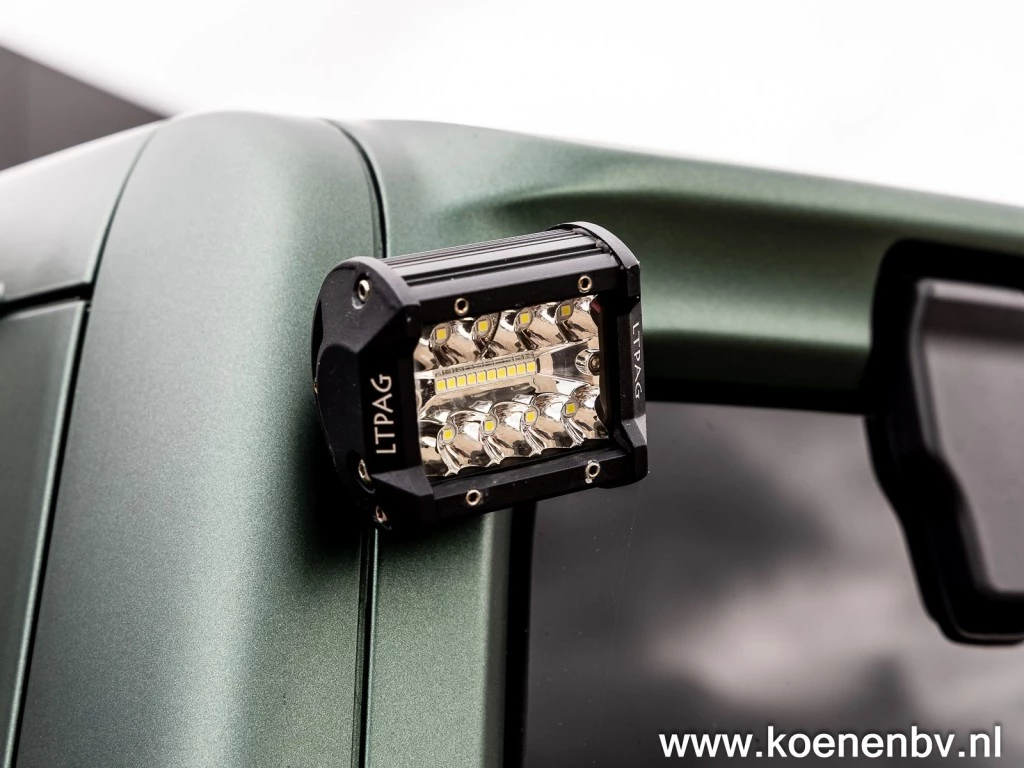 Hoofdafbeelding Jeep Wrangler