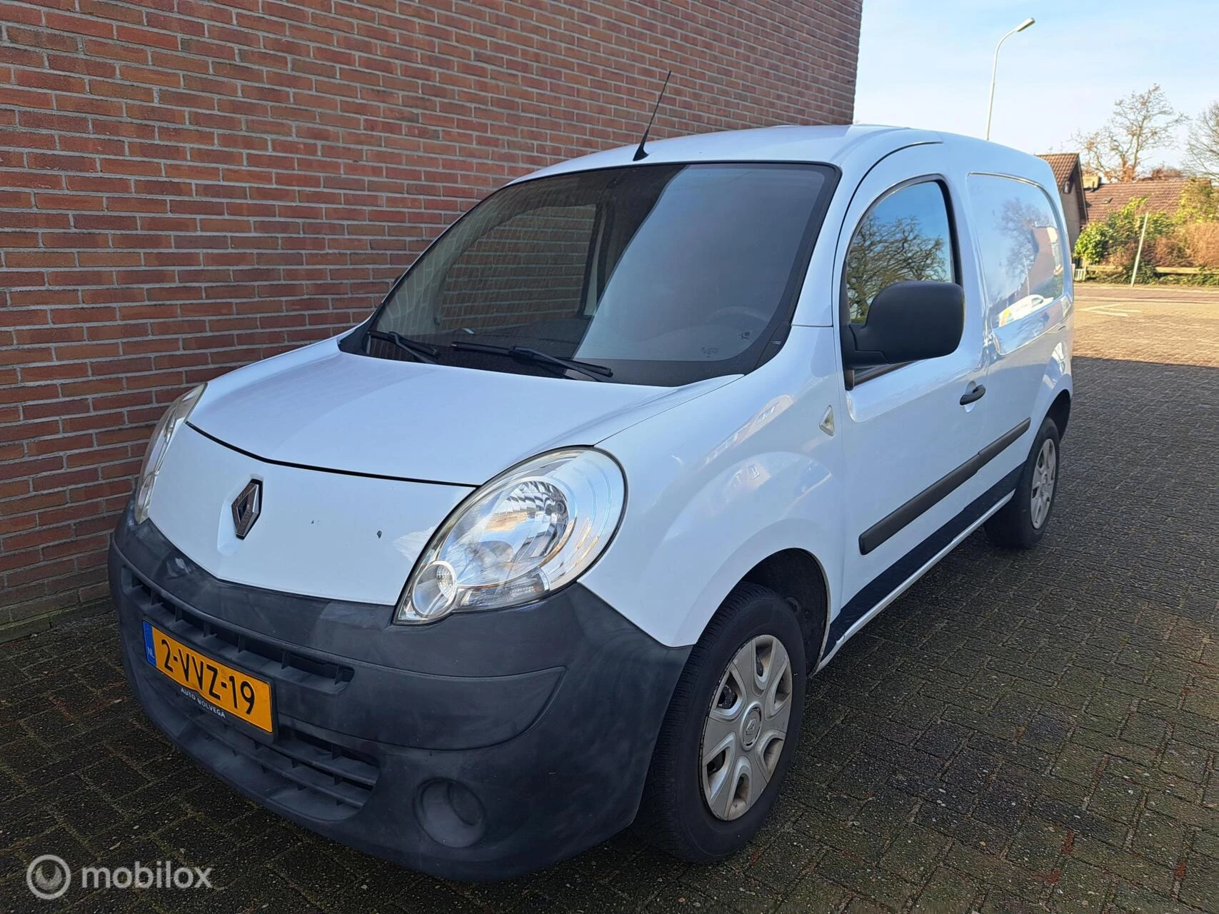Hoofdafbeelding Renault Kangoo