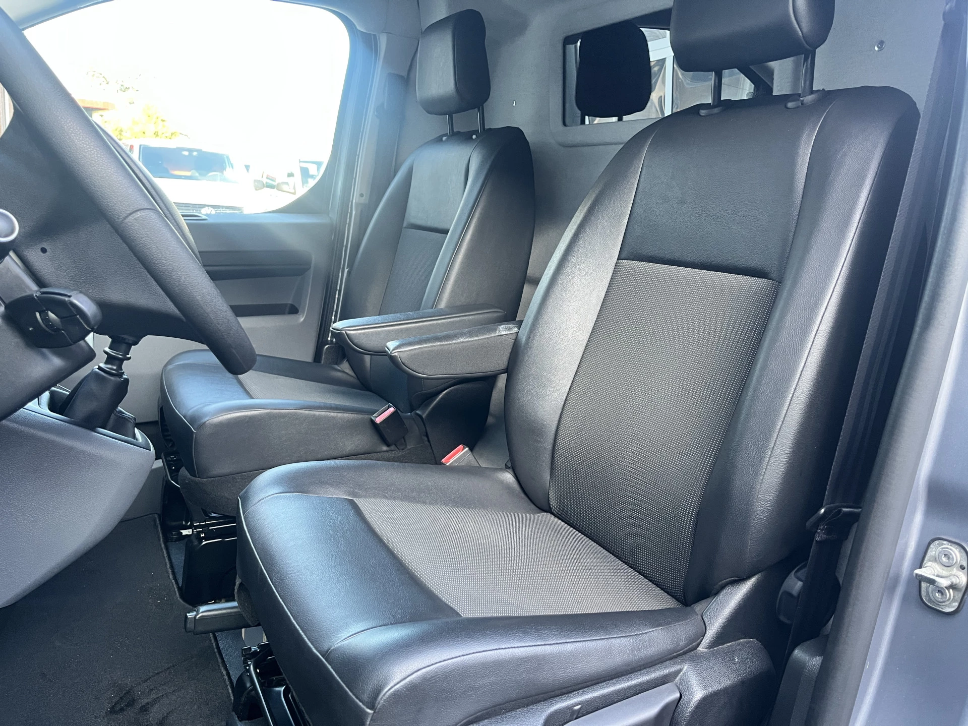 Hoofdafbeelding Citroën Jumpy