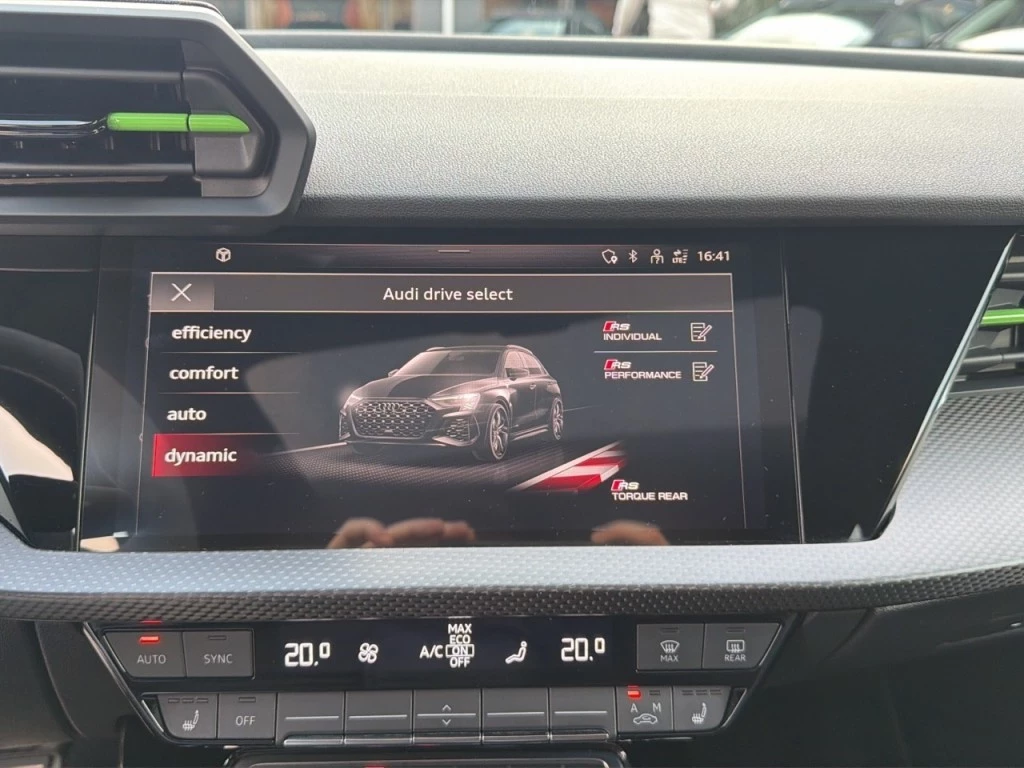 Hoofdafbeelding Audi RS3