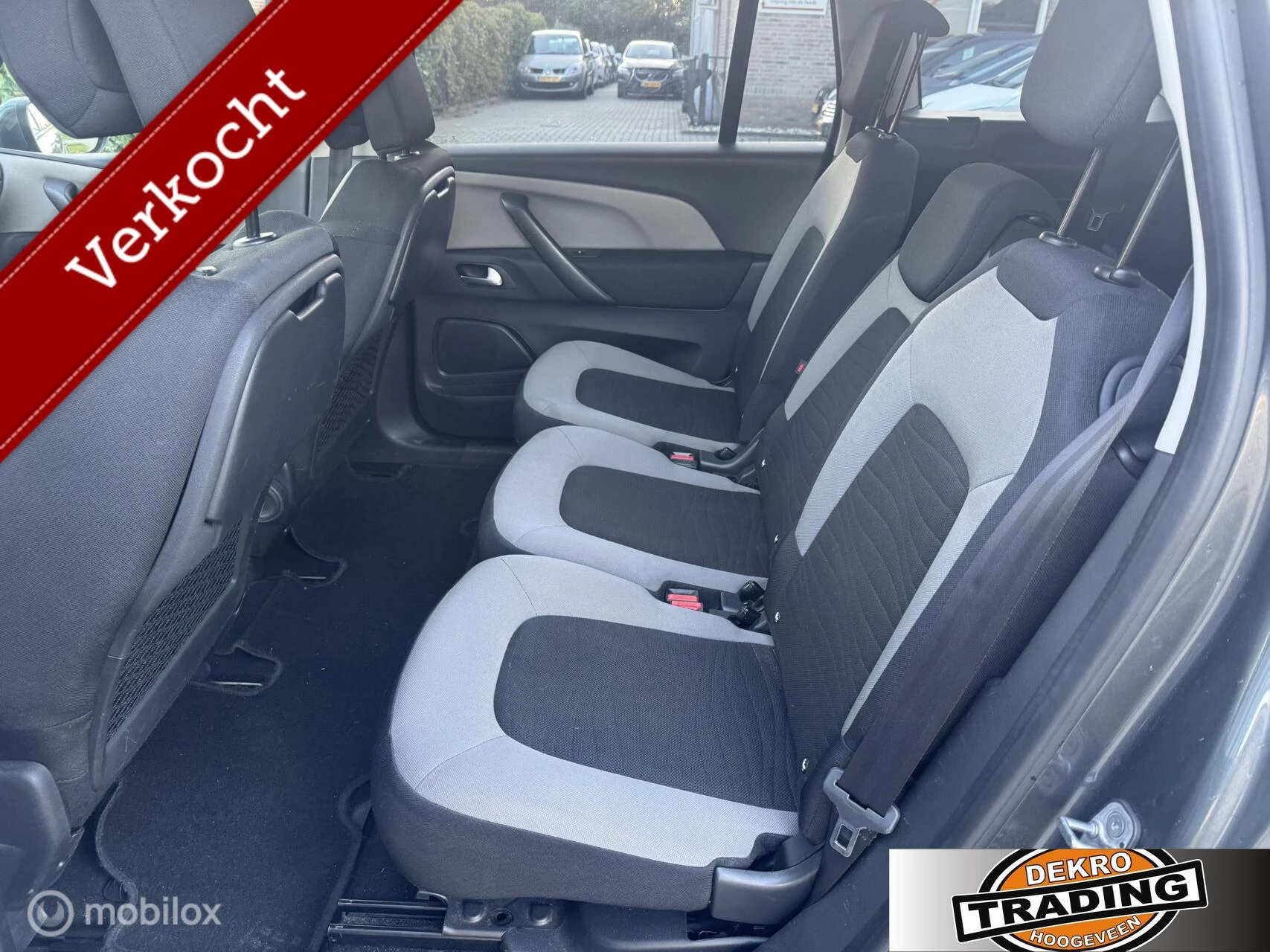 Hoofdafbeelding Citroën Grand C4 Picasso