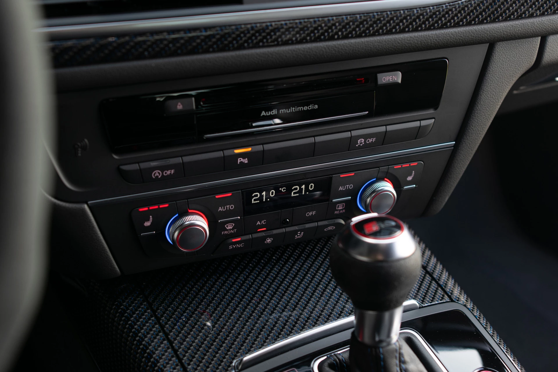 Hoofdafbeelding Audi RS6