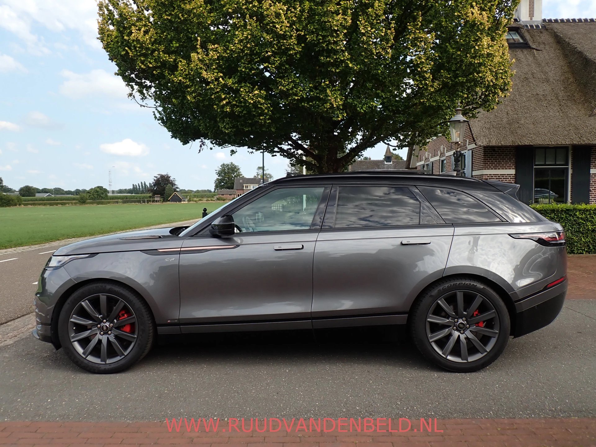 Hoofdafbeelding Land Rover Range Rover Velar