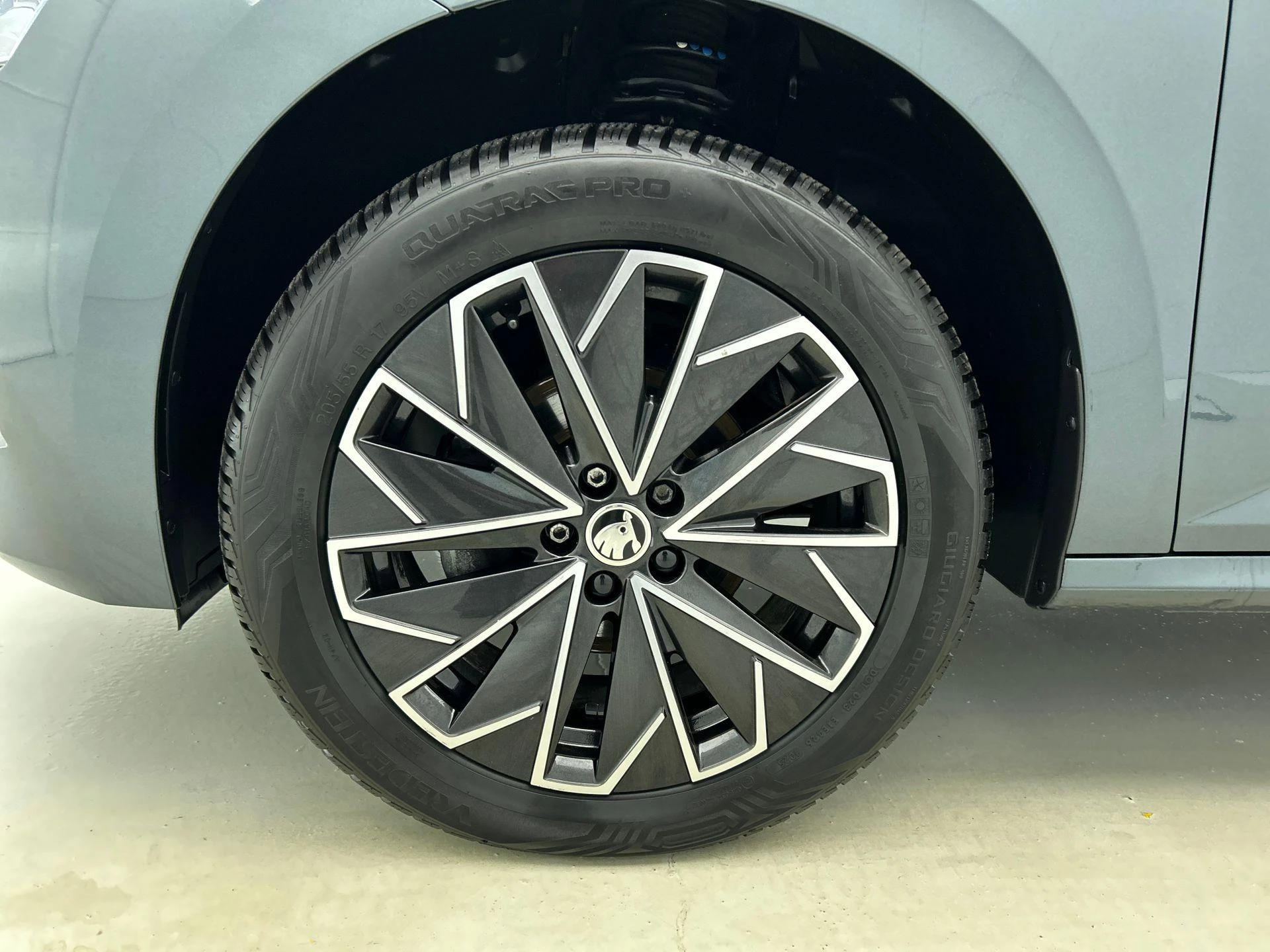 Hoofdafbeelding Škoda Kamiq