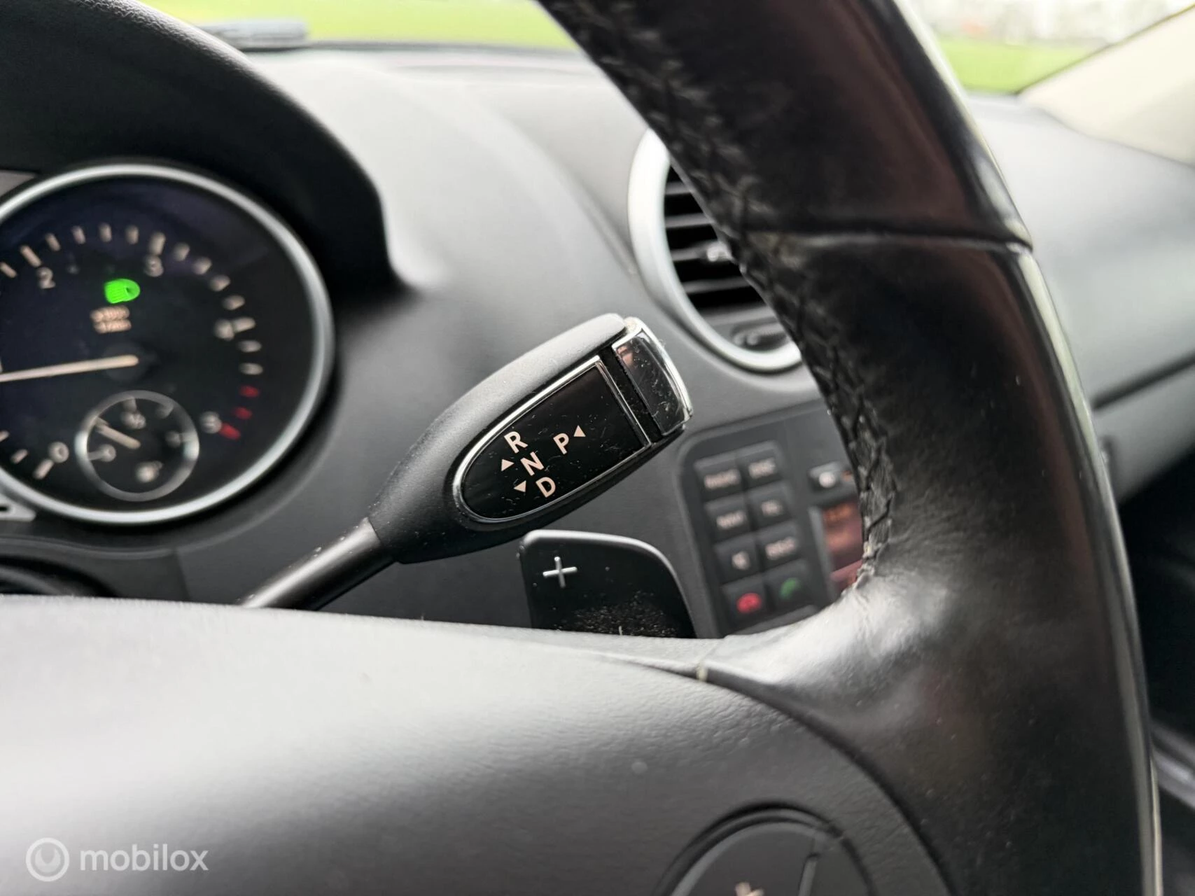 Hoofdafbeelding Mercedes-Benz M-Klasse