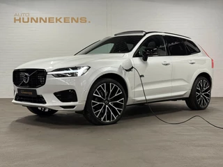 Volvo XC60 2.0 Recharge T6 AWD R-Design Open dak | Adapt. Cruise control | 22" | 360 graden camera | Stoel- en Stuurwiel verwarming | Harman/Kardon
