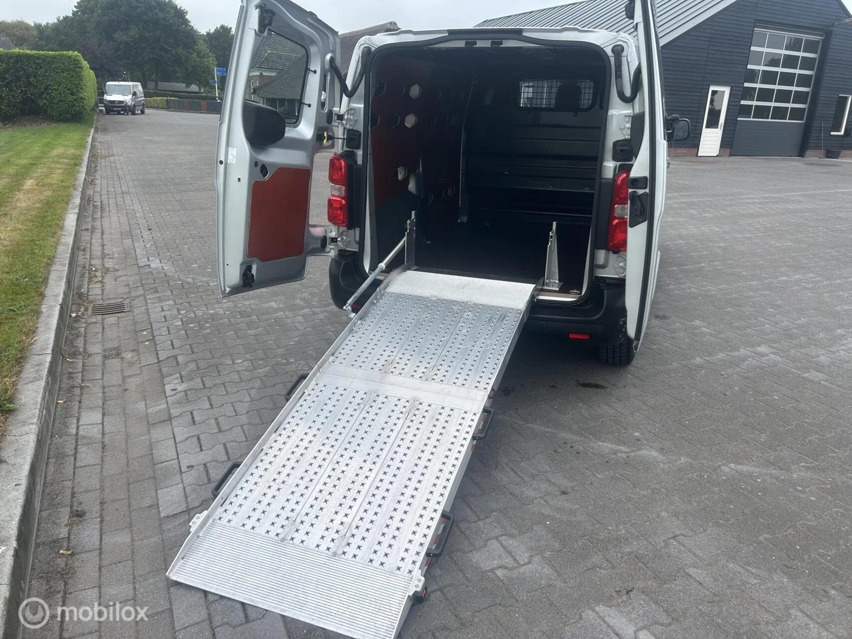 Hoofdafbeelding Toyota ProAce