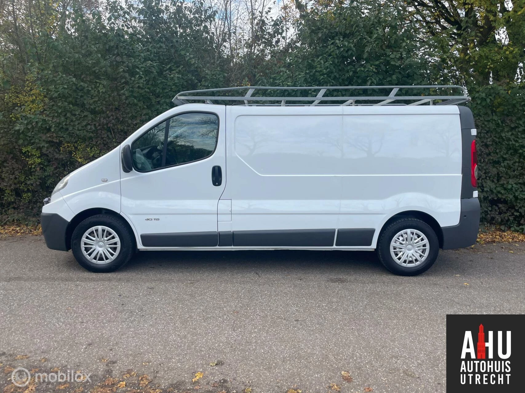 Hoofdafbeelding Renault Trafic