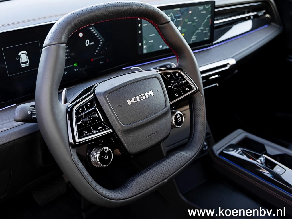 Hoofdafbeelding KGM Actyon